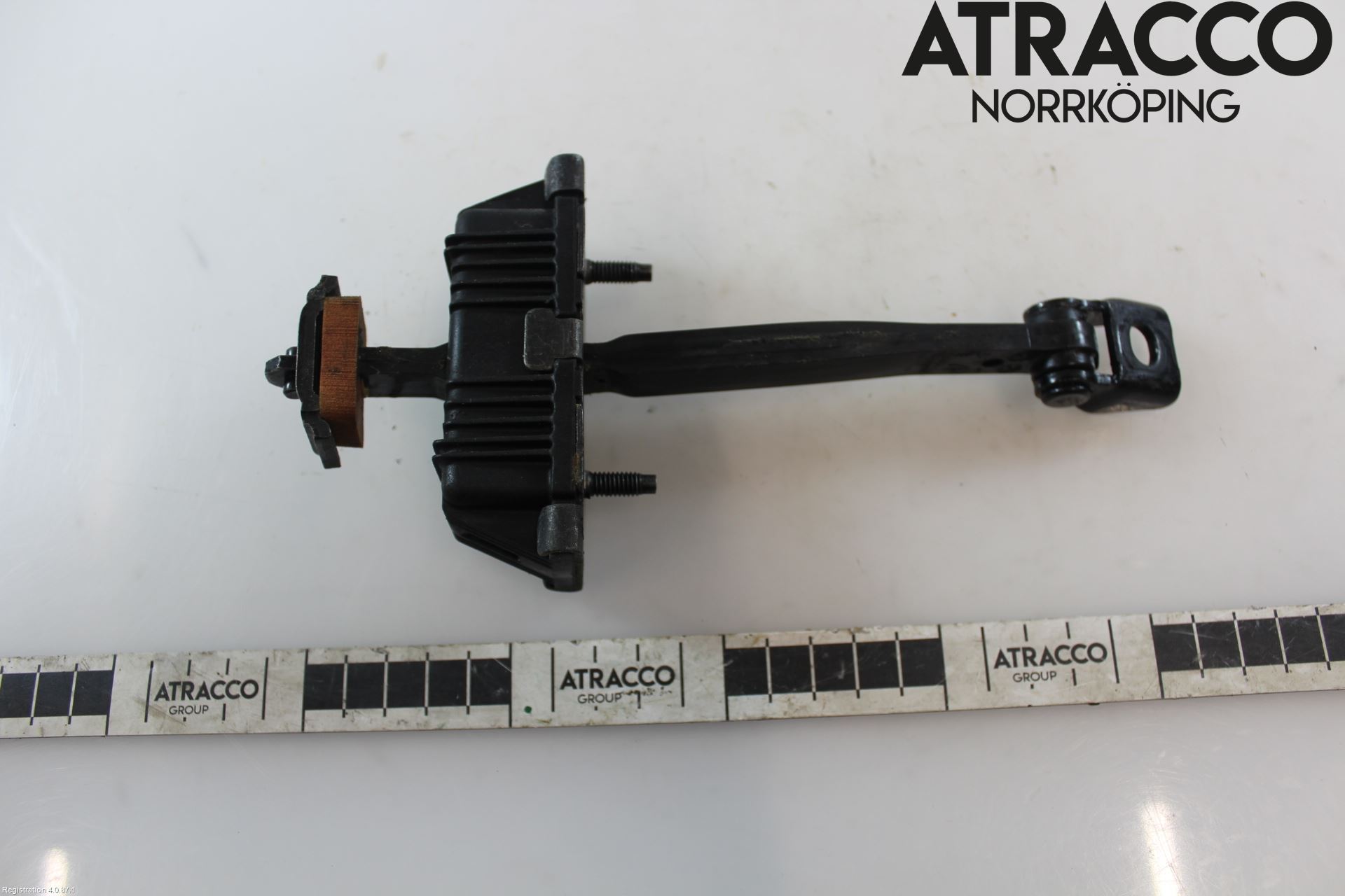 Jaguar XF 08-15 Dörrstopp