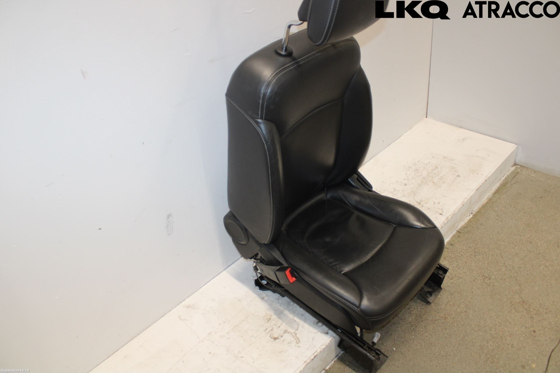 Fiat FREEMONT Inredning Stol Fram Vä