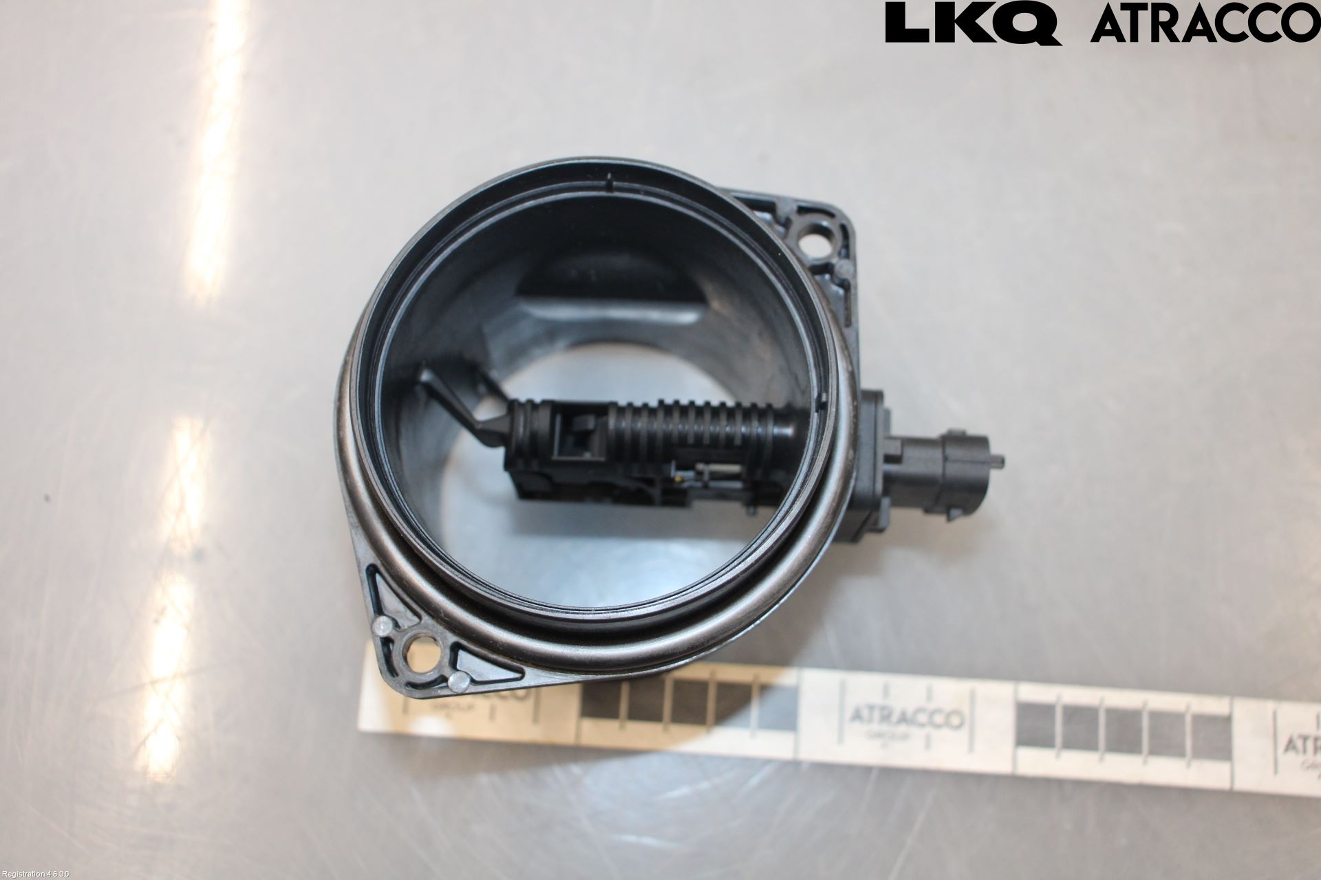 Jaguar F-PACE Injluftmassamätare