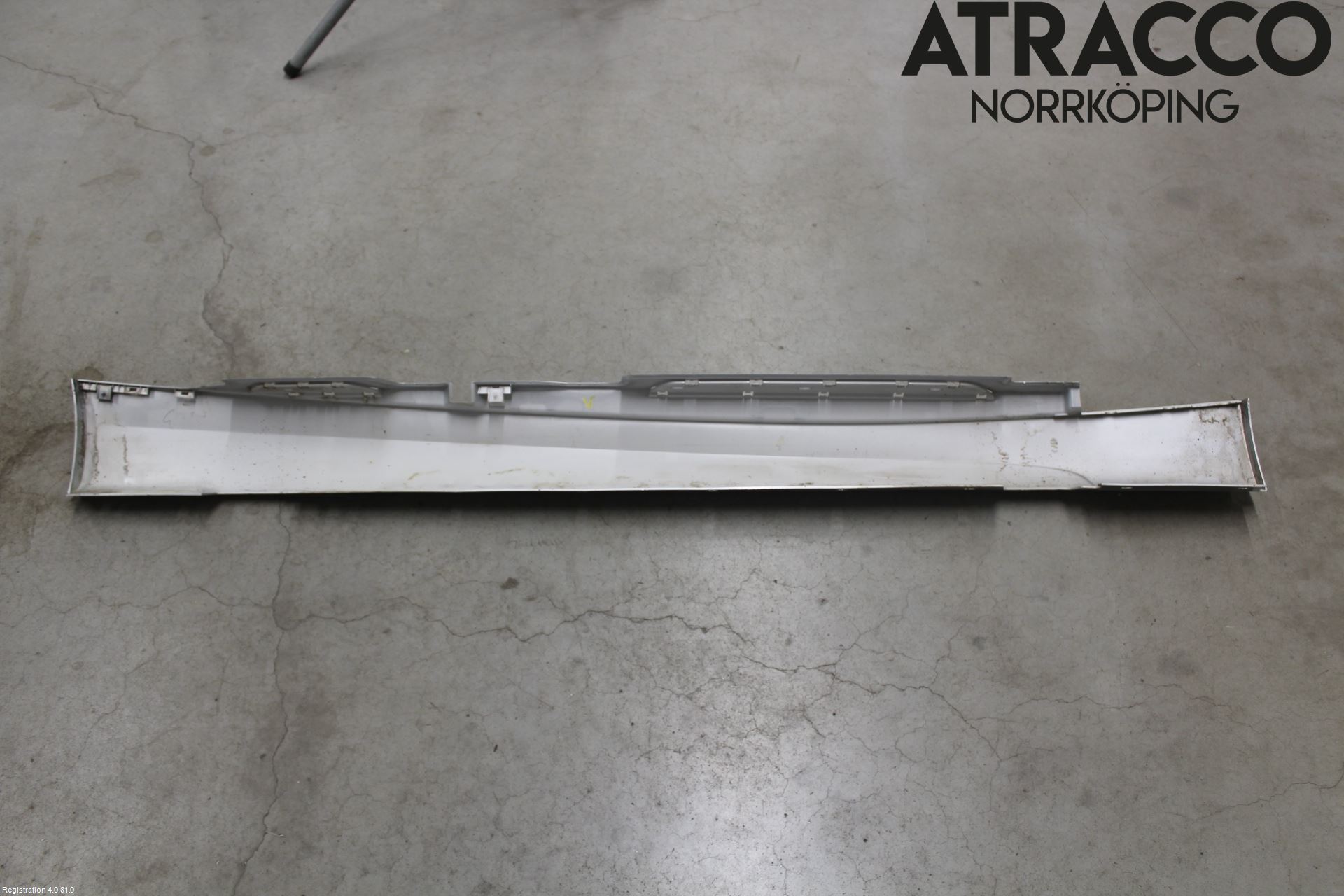 BMW 1 E87/81 5D/3D 03-11 Sidokjol Vä