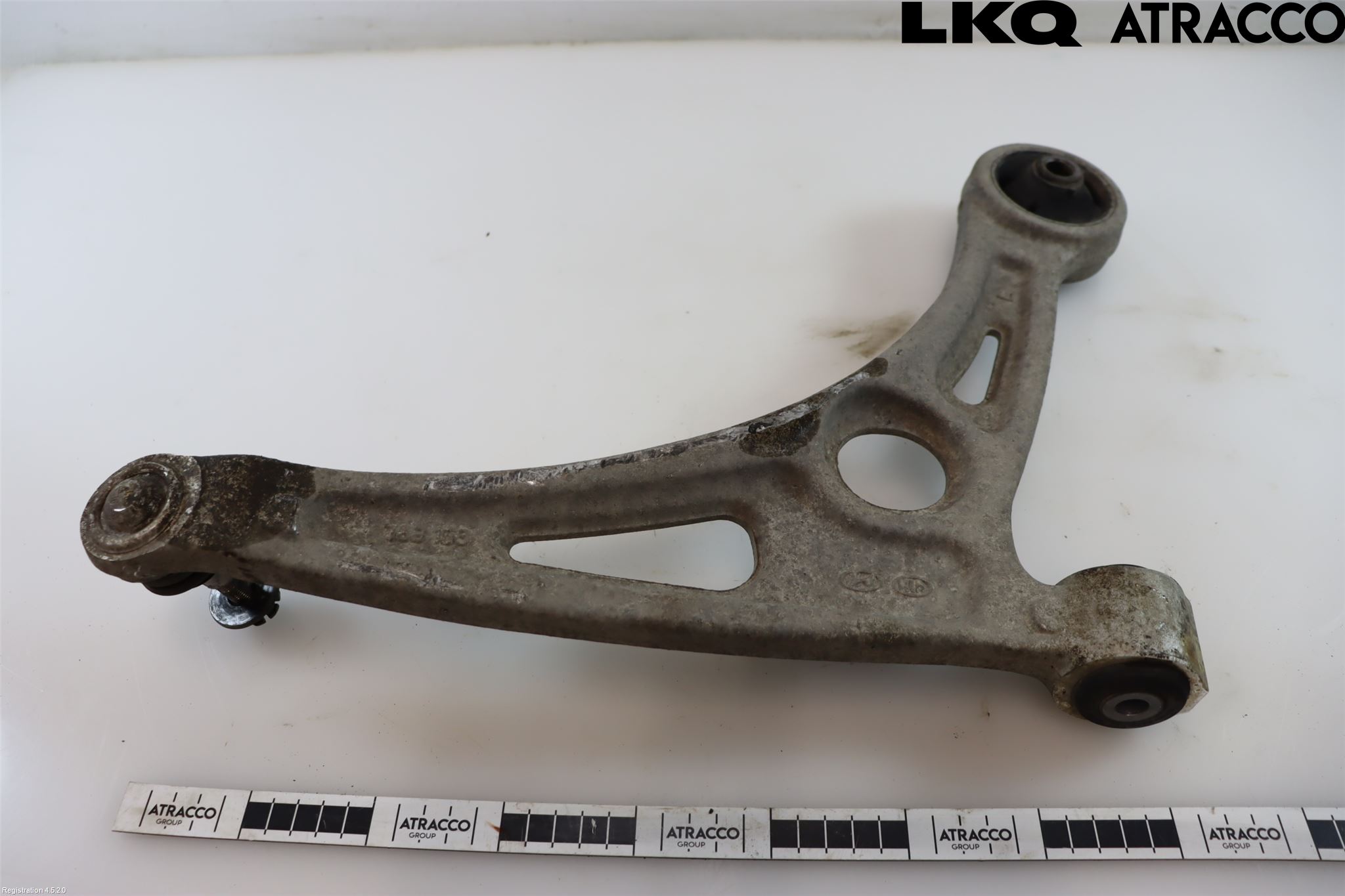 Hyundai IONIQ AE 17-22 Bärarm Fram Undre Vä