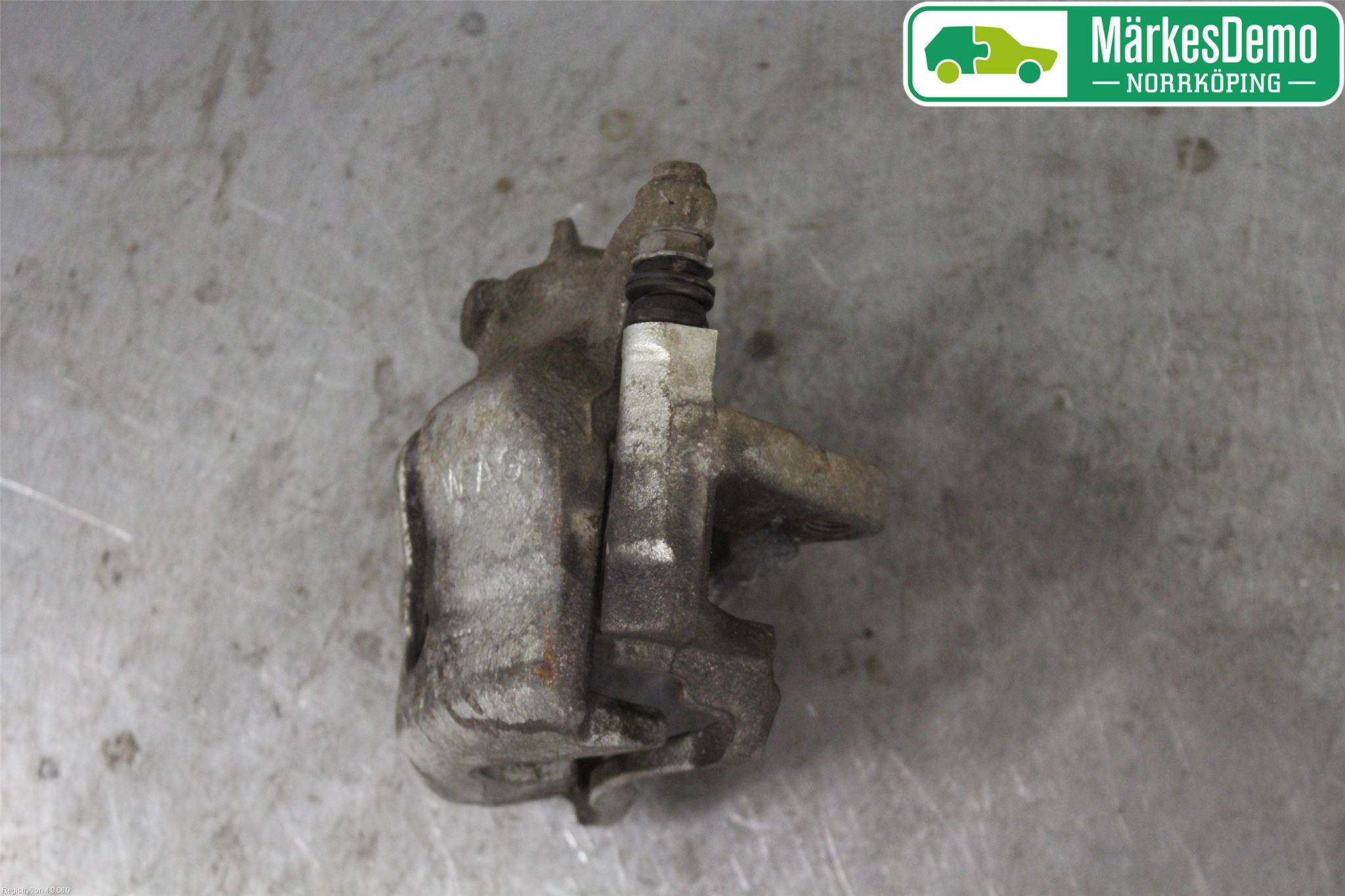 Volkswagen VW GOLF / E-GOLF VII 13-20 Bromsok Fram Höger