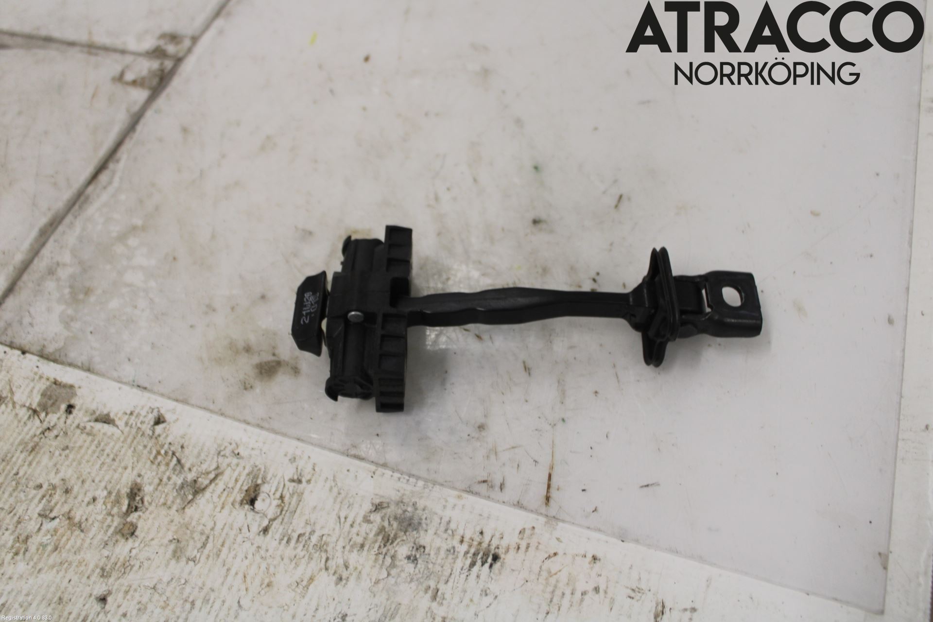 Volkswagen VW ID.3 21- Dörrstopp