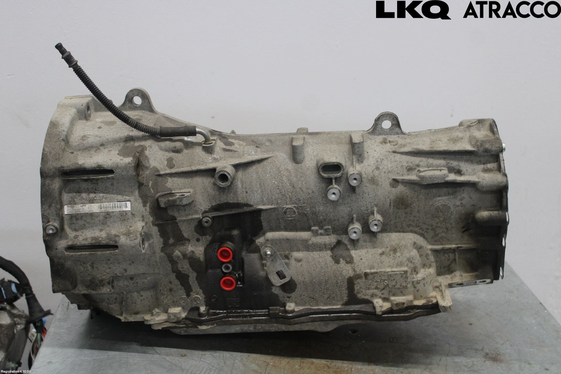 Volkswagen VW AMAROK 2H 10-22 Växellåda Automat