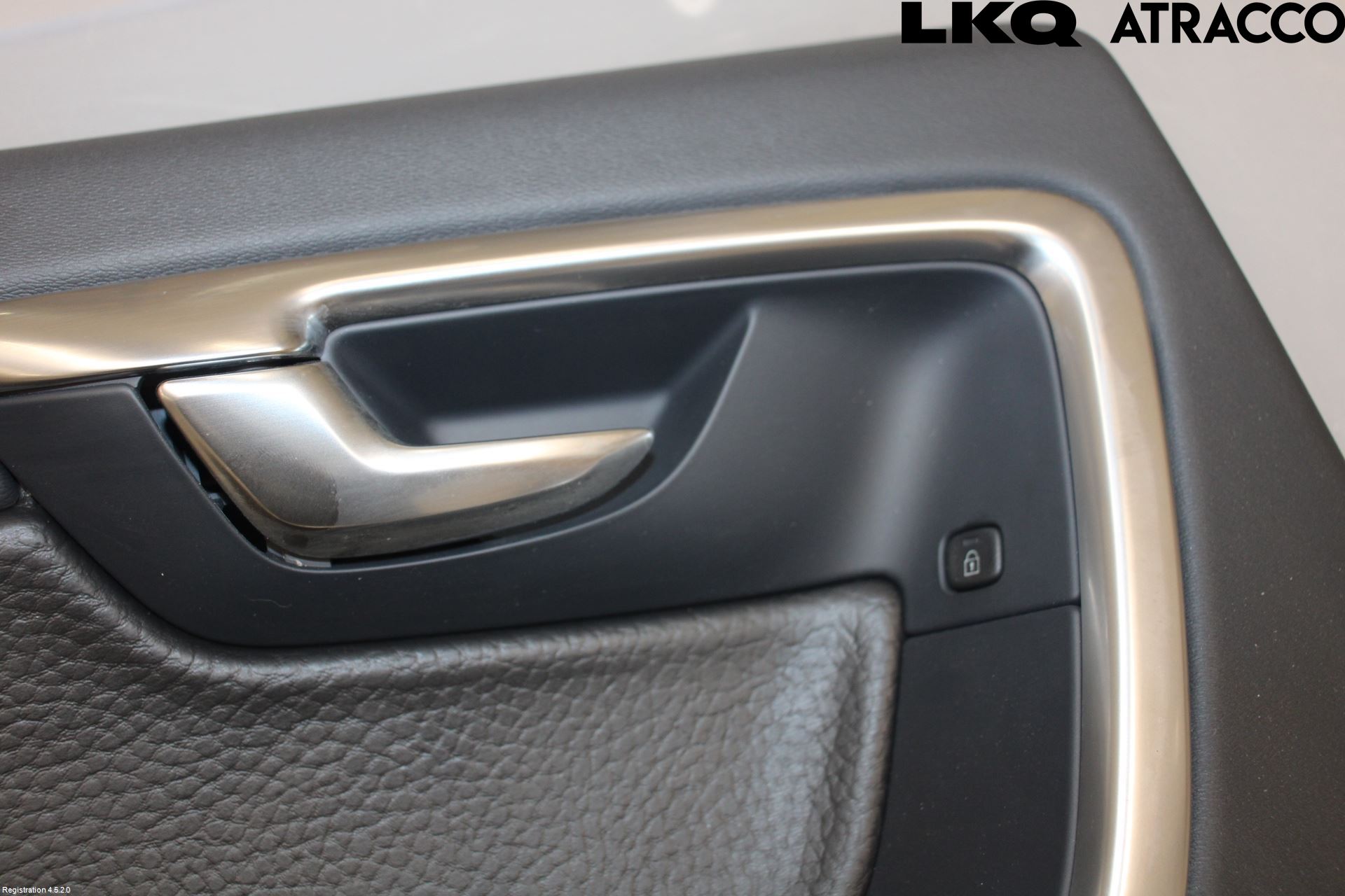 Volvo S60 11-13 Dörrklädsel Vä