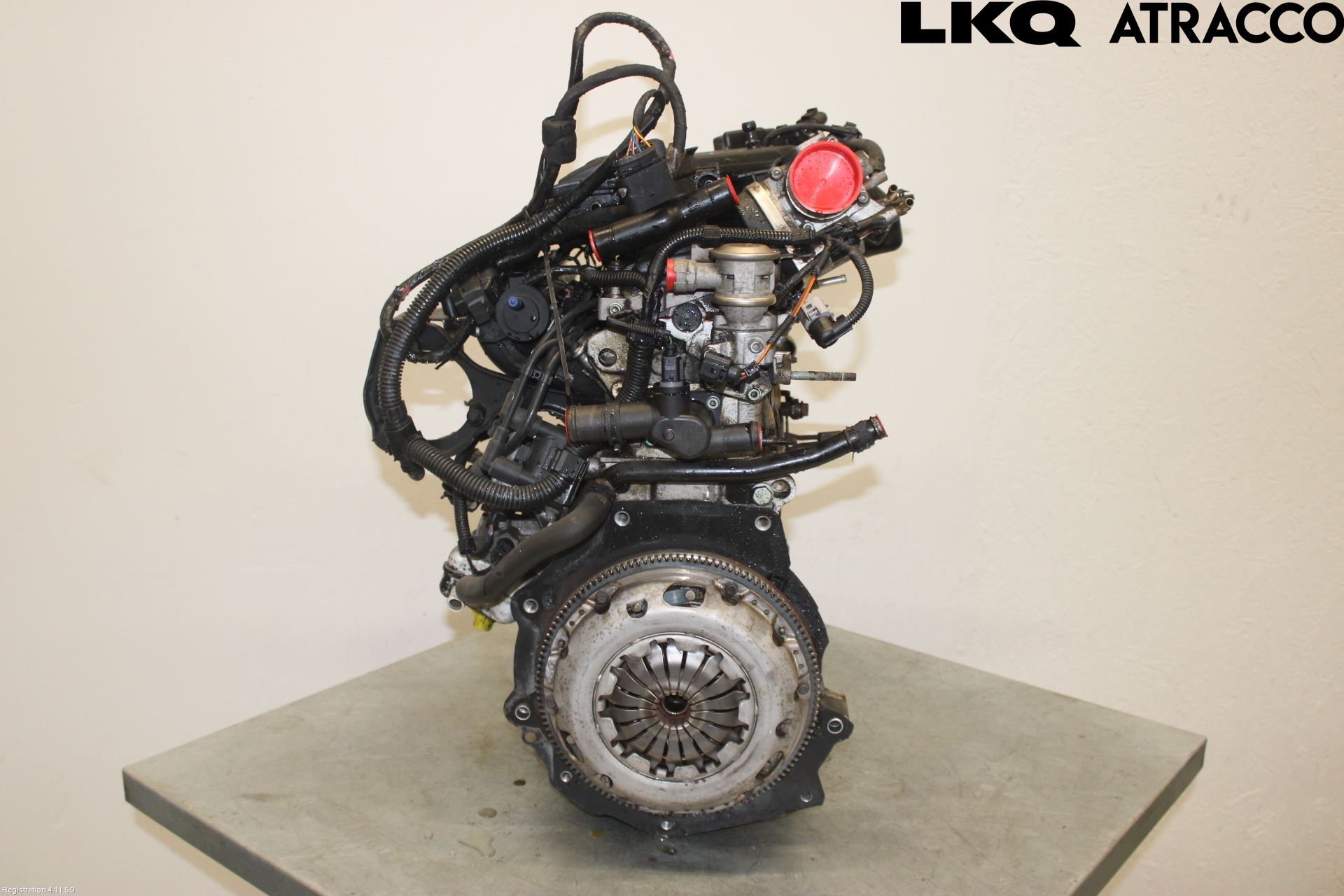 Volkswagen VW GOLF V 04-09 Motor Bensin