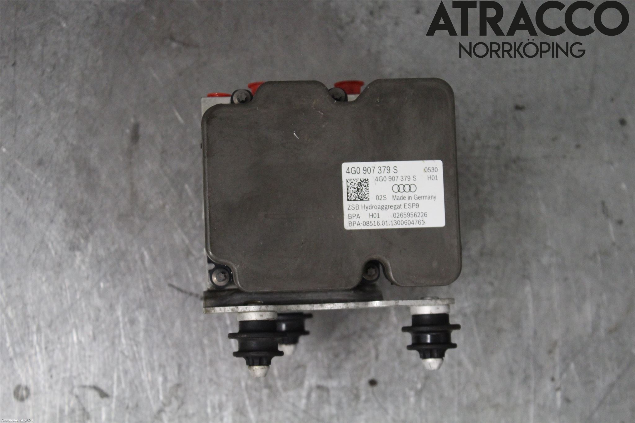 Audi A6 ALLROAD 12-18 Abs Hydraulaggregat