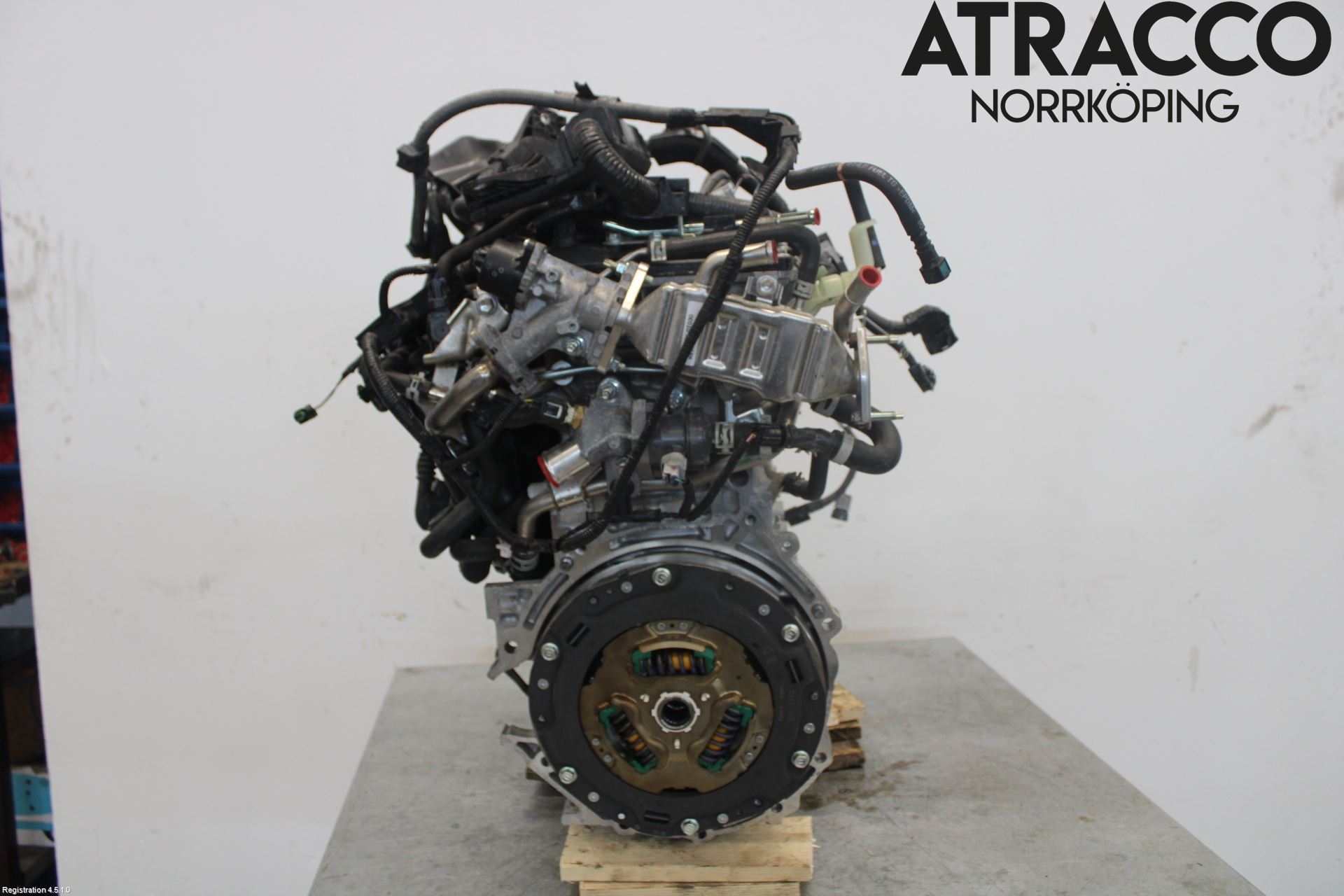 Toyota C-HR 16-23 Motor Bensin