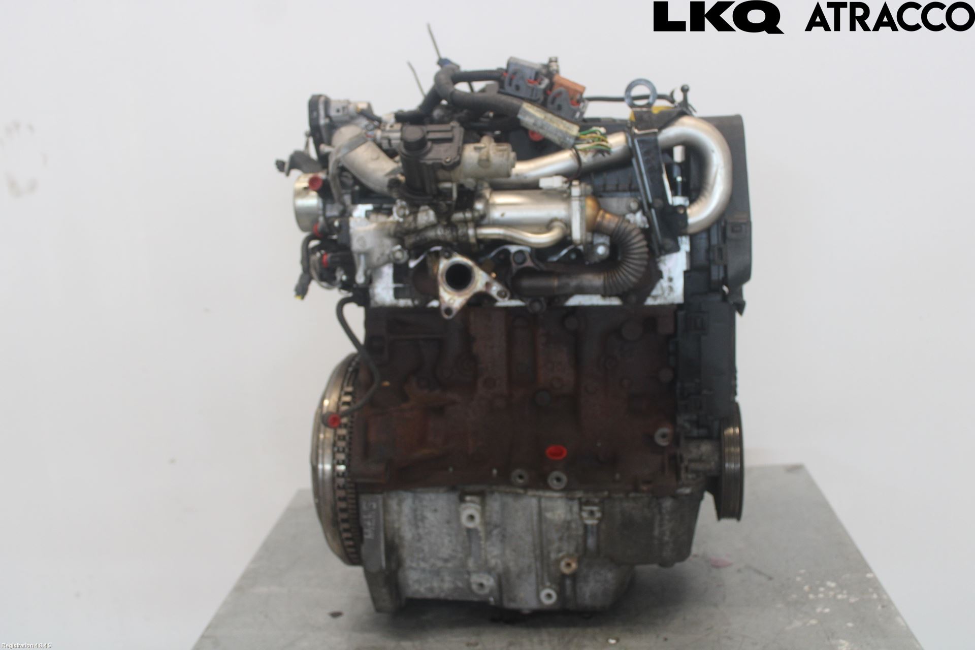 Nissan QASHQAI   07-10 Motor Diesel