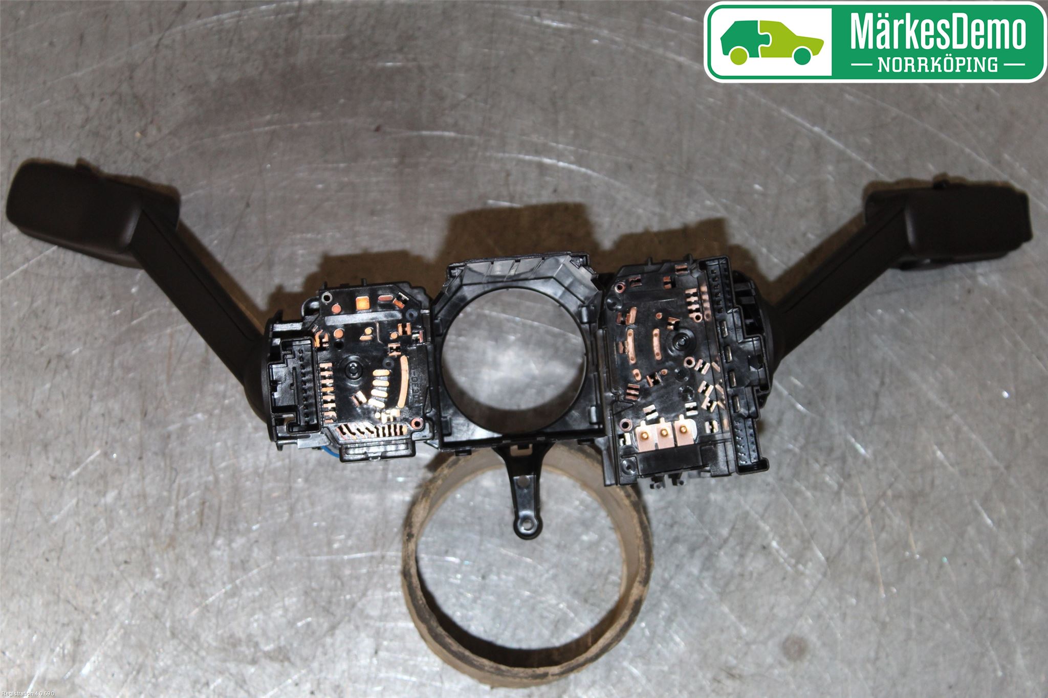 Skoda FABIA 15-21 Spakcentral