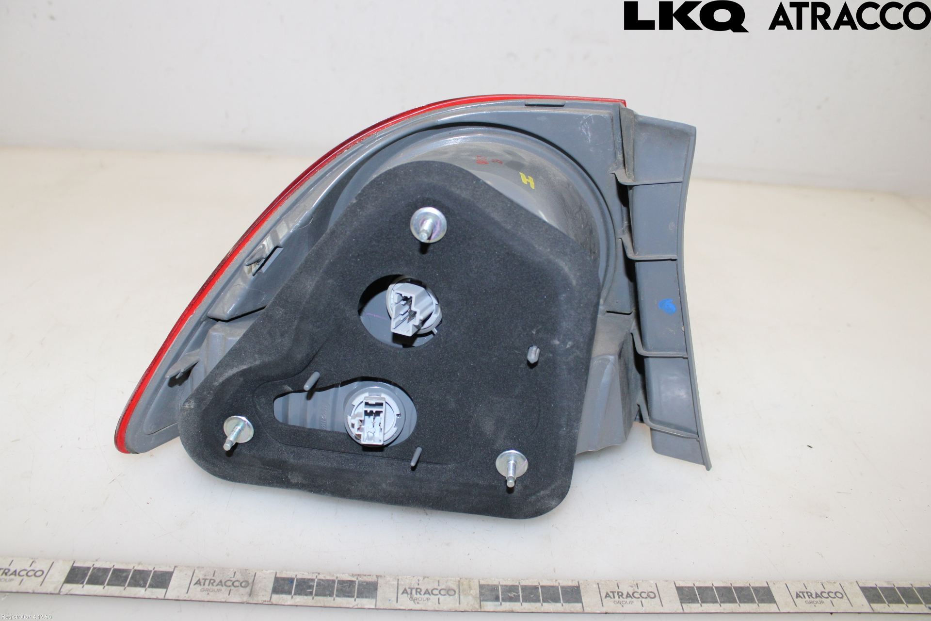 Honda CIVIC 06-11 Bakljus Höger