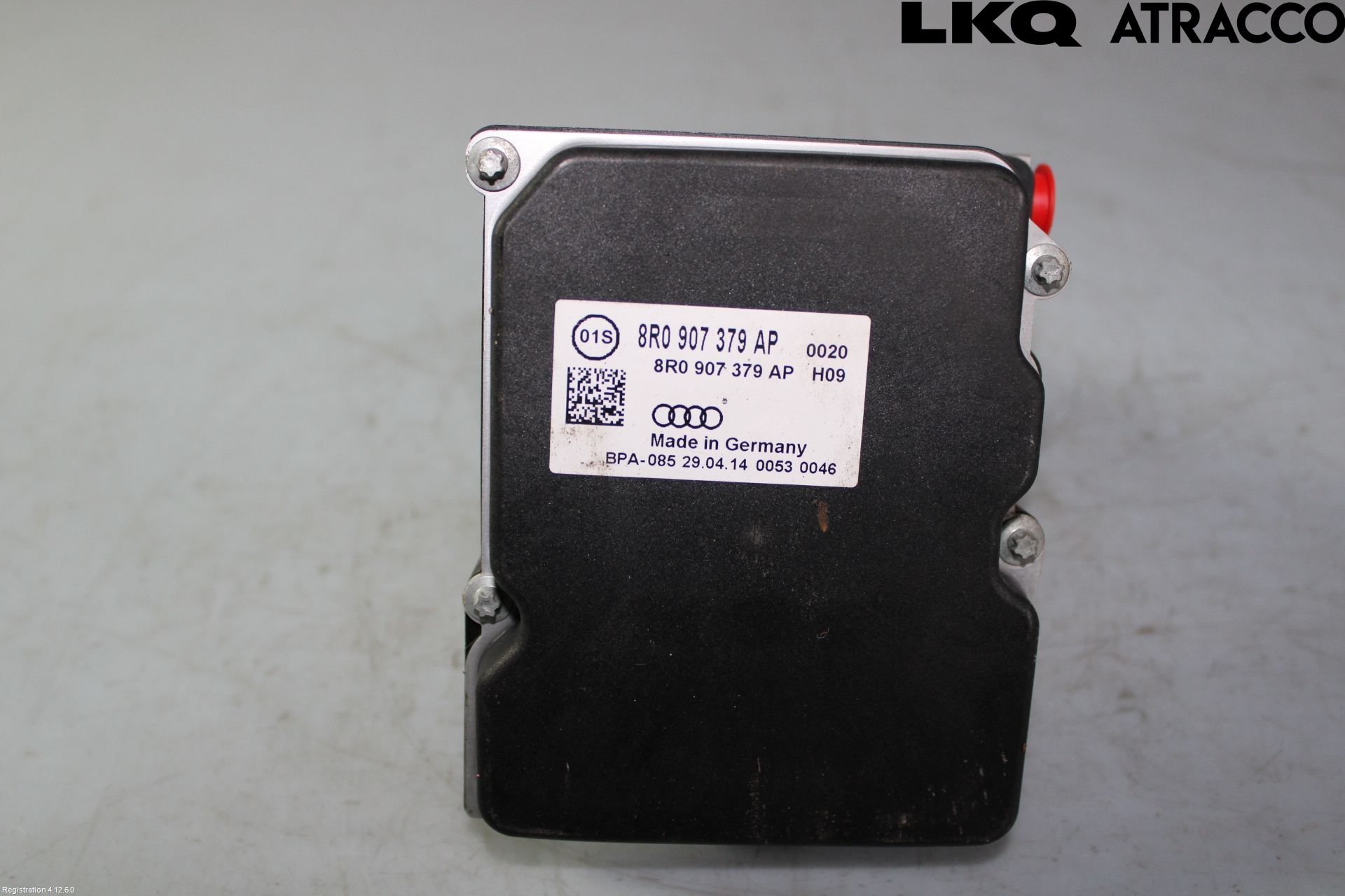 Audi Q5 09-16 Abs Hydraulaggregat
