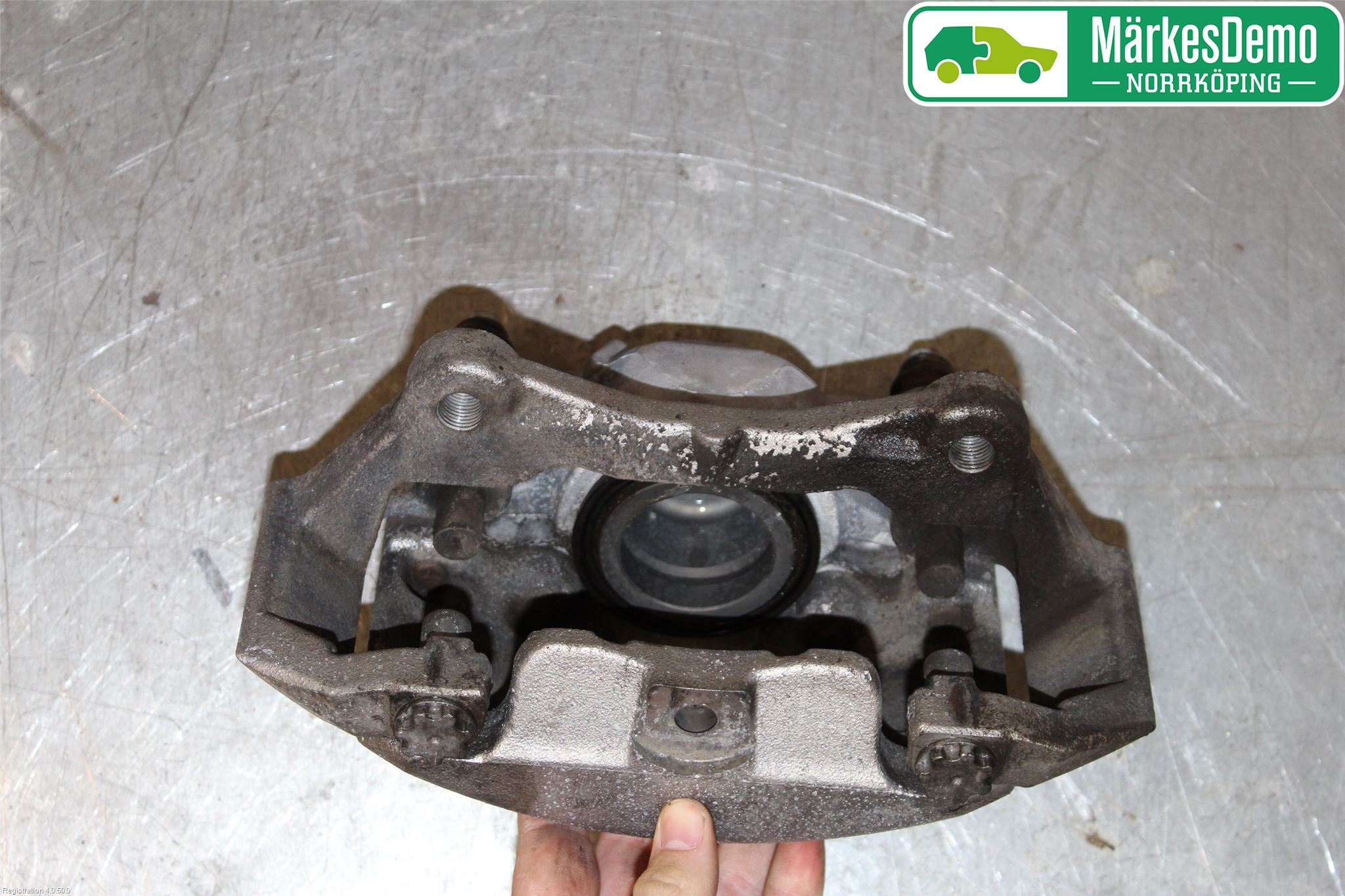 Audi A6/S6 4G 11-18 Bromsok Fram Höger