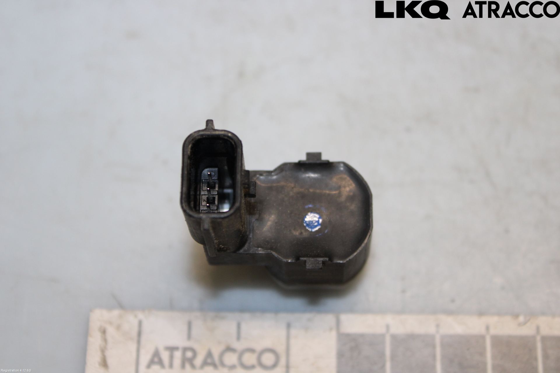 Nissan QASHQAI 14-17 Parkeringshjälp Backsensor
