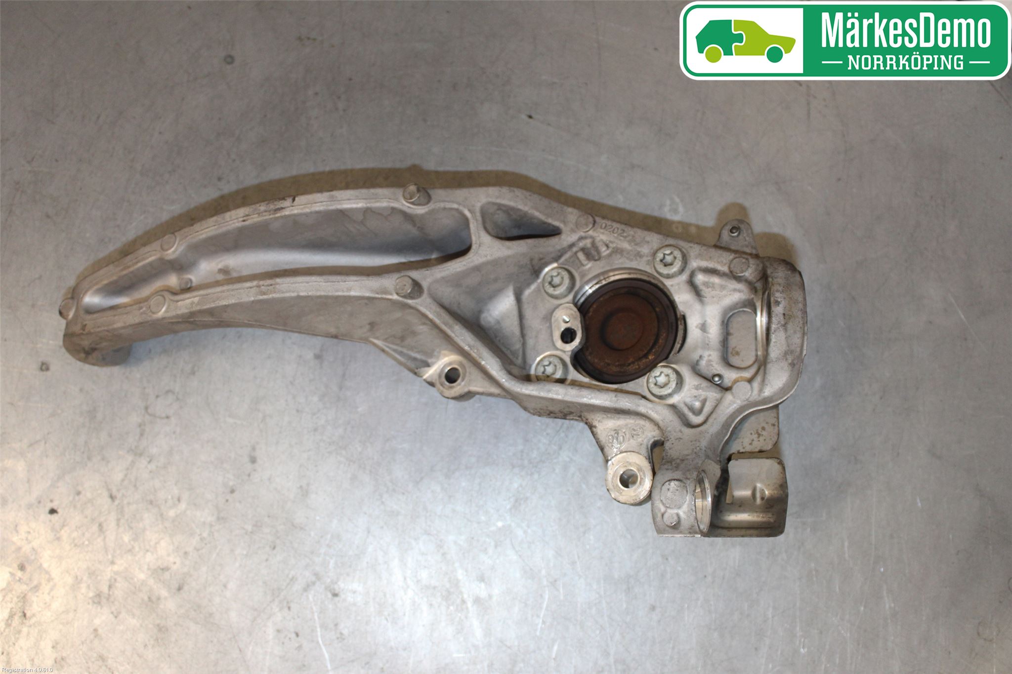 Jaguar F-TYPE Styrspindel Lagerhus Vä