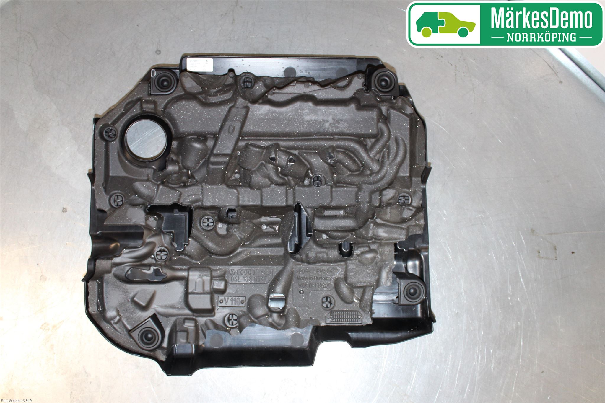 Skoda KAROQ 18- Motorkåpa