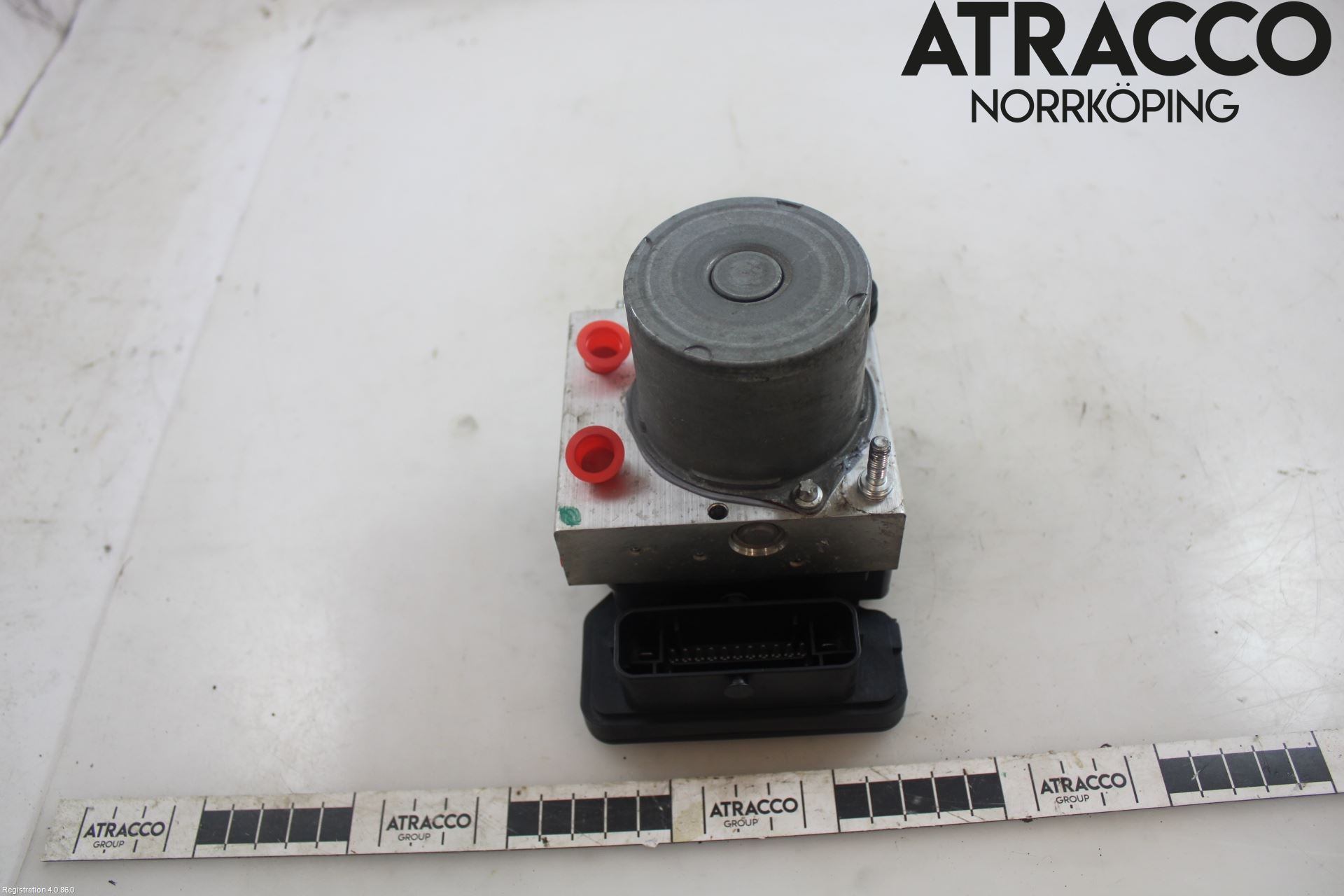 Volkswagen VW POLO 10-17 Abs Hydraulaggregat