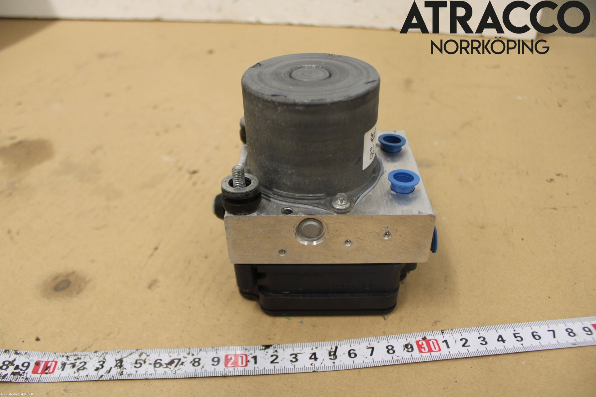 Peugeot PARTNER 16-18 Abs Hydraulaggregat