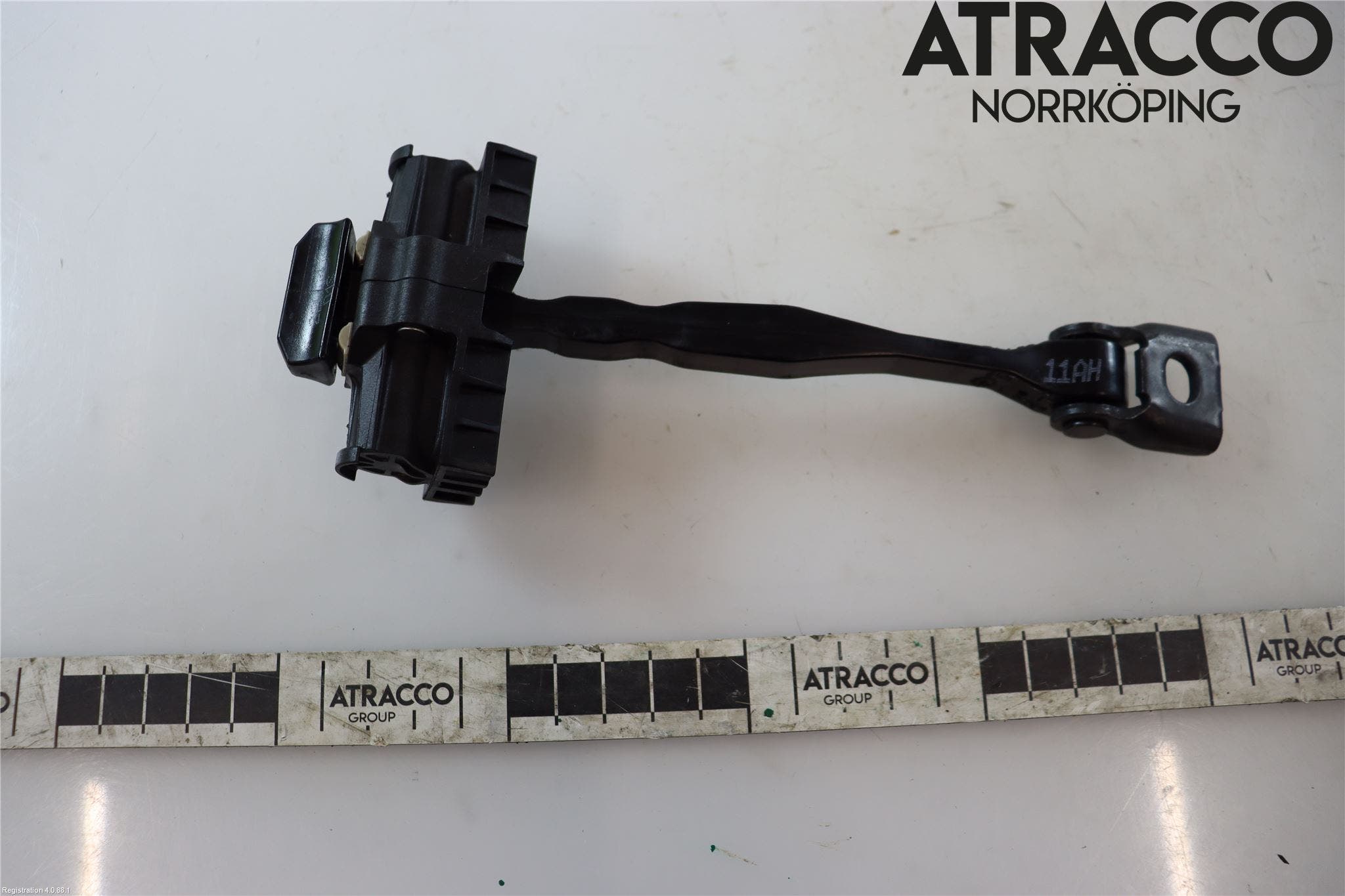 Volkswagen VW ID.4 21- Dörrstopp