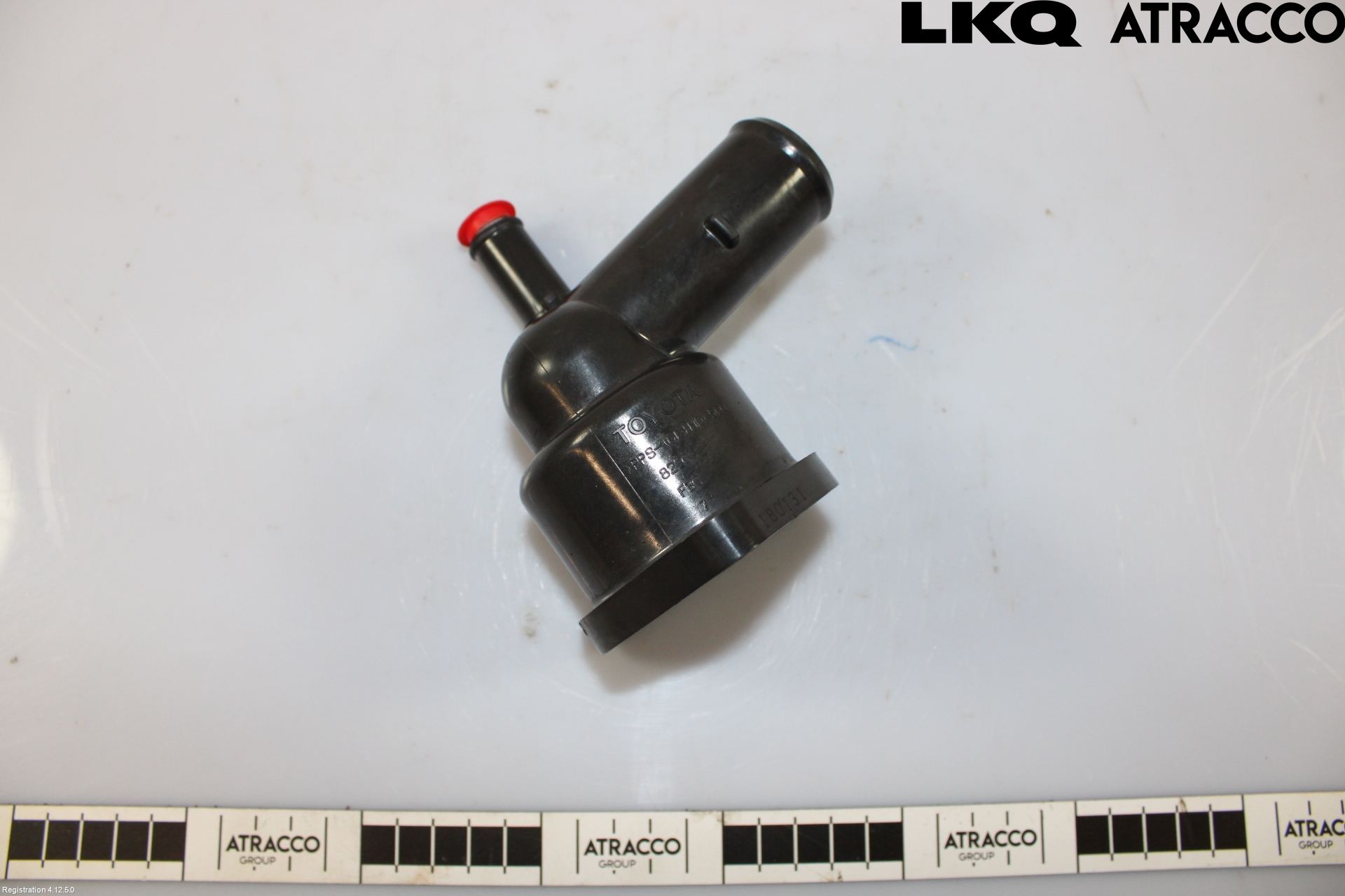 Toyota YARIS XP21 20- Termostathus-Lock