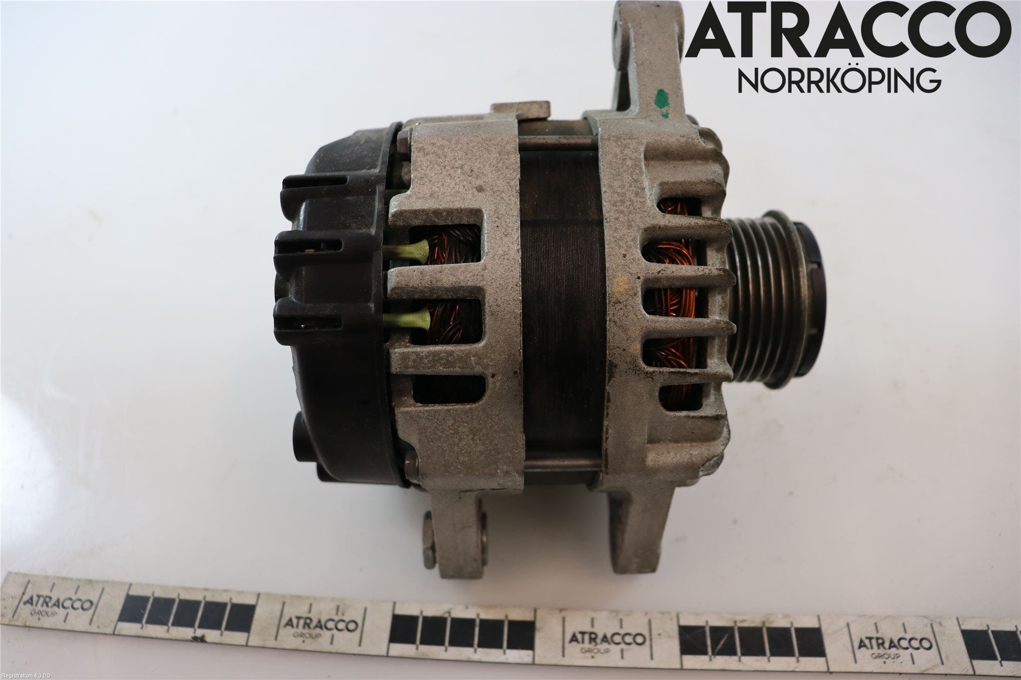 Kia RIO 17- Generator