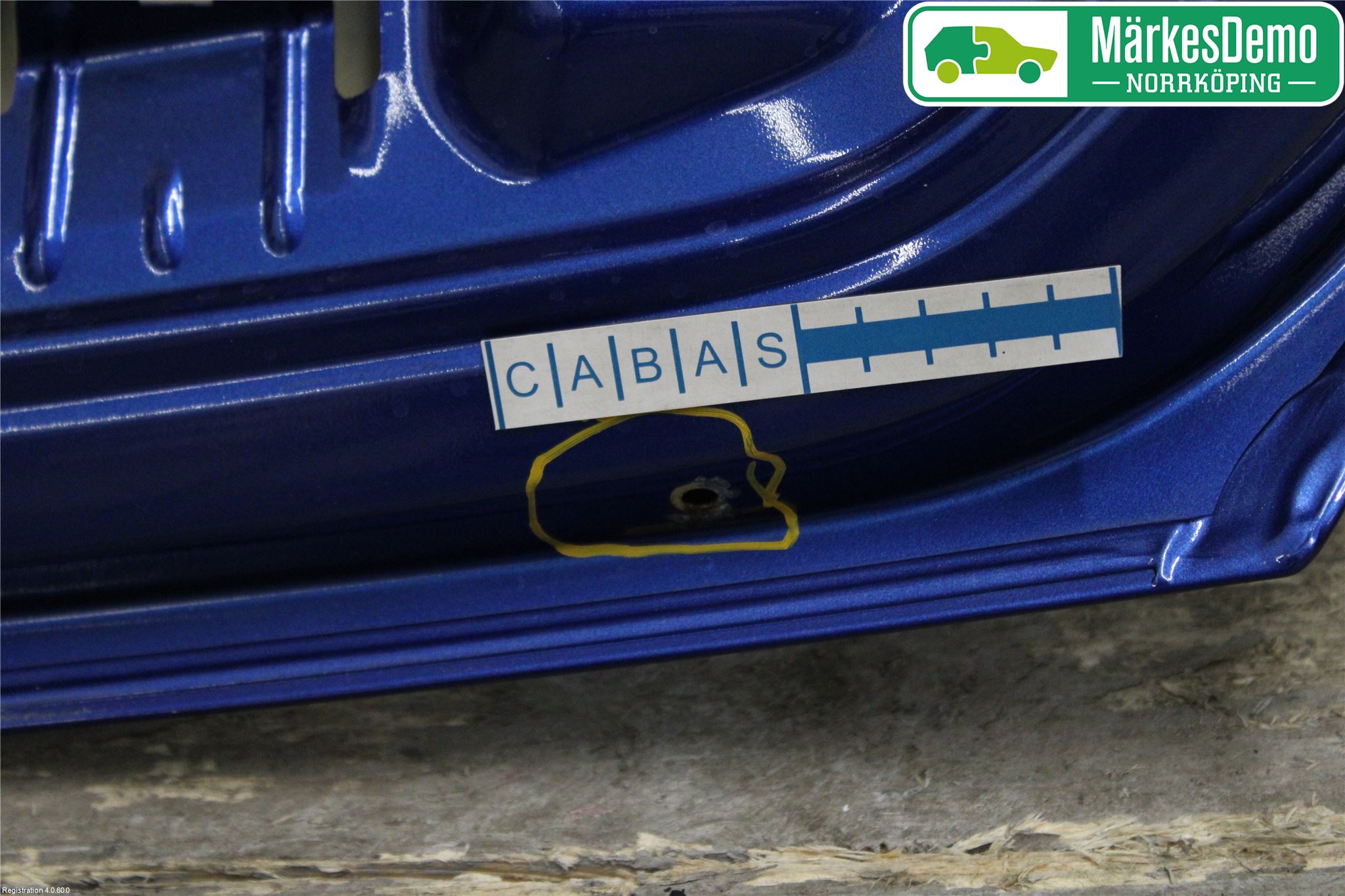 Volkswagen VW SCIROCCO 09-17 Baklucka Cc-Kombi-Sedan