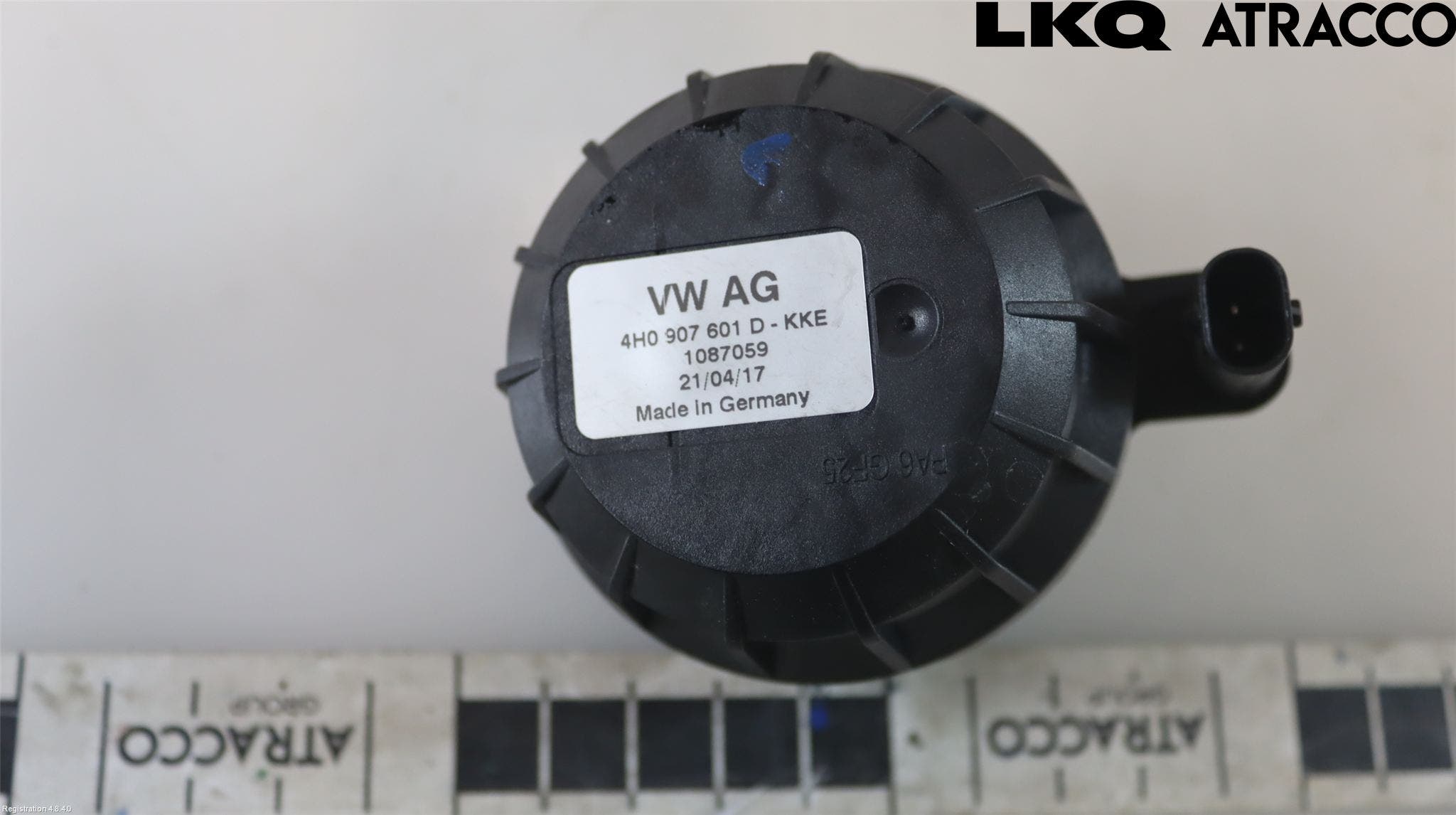 Audi Q7/SQ7 Sensor Övrigt