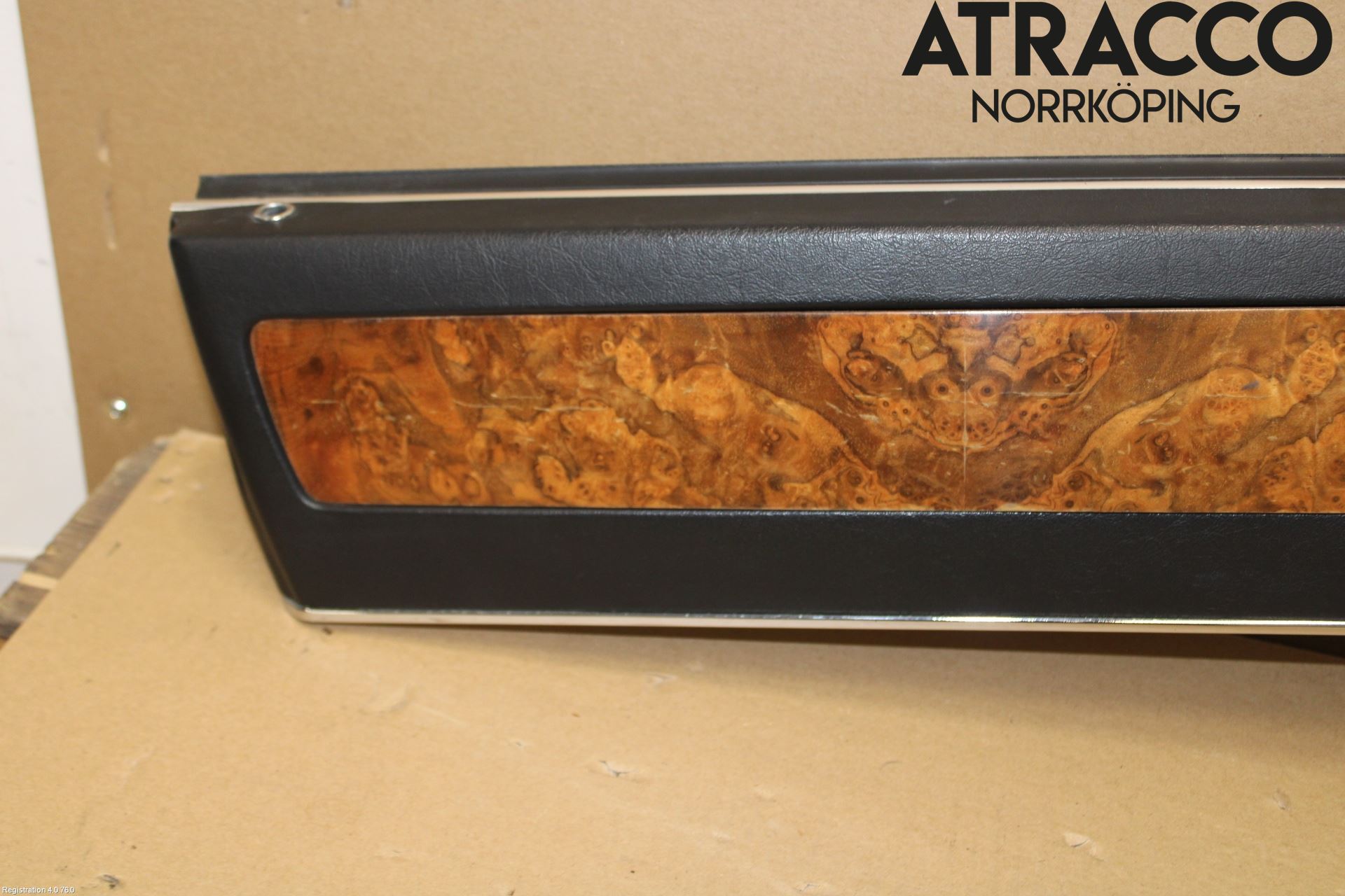 Jaguar XJ40 86-94 Dörrklädsel Vä