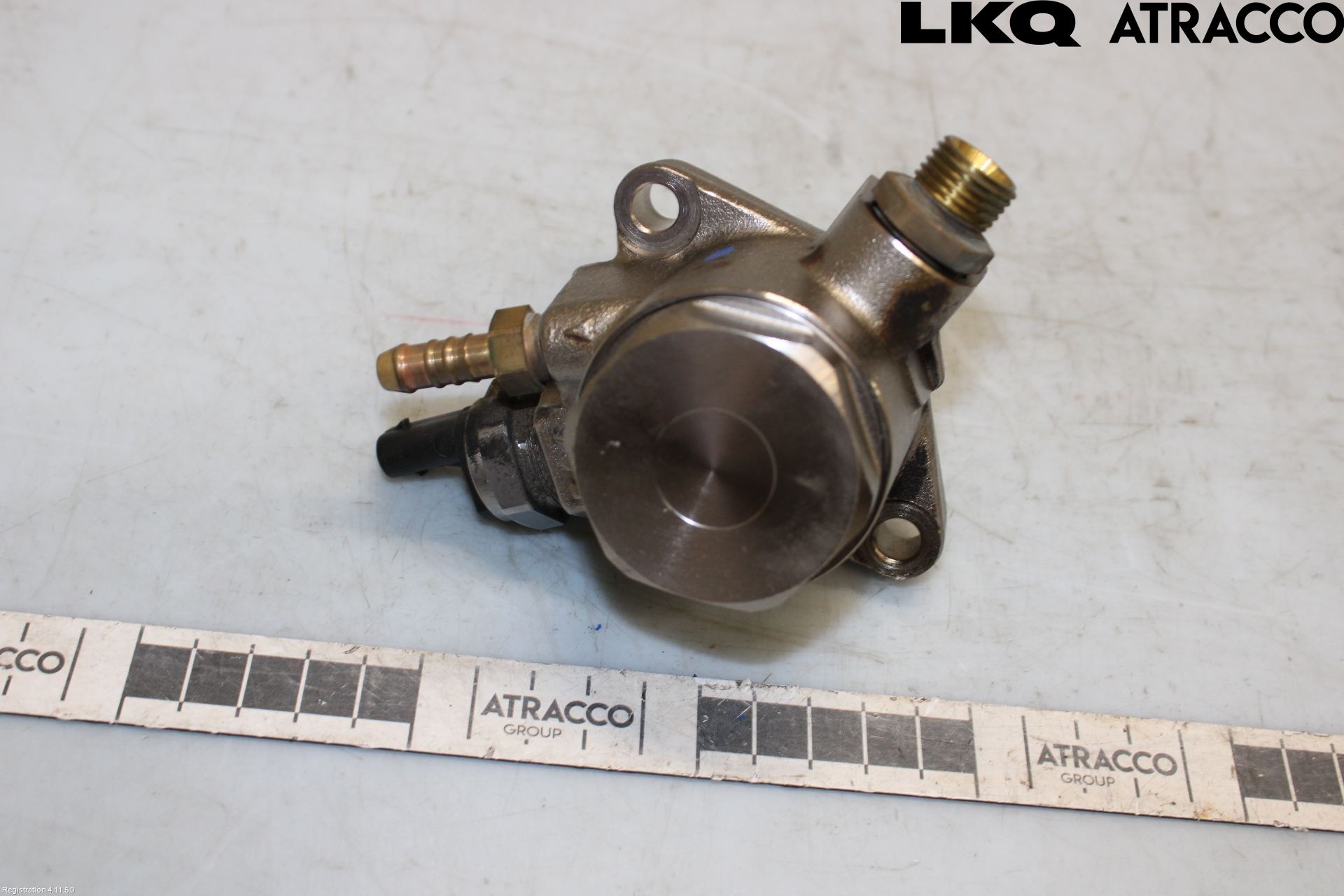 Volkswagen VW GOLF / E-GOLF VII 13-20 Bränslepump Mek