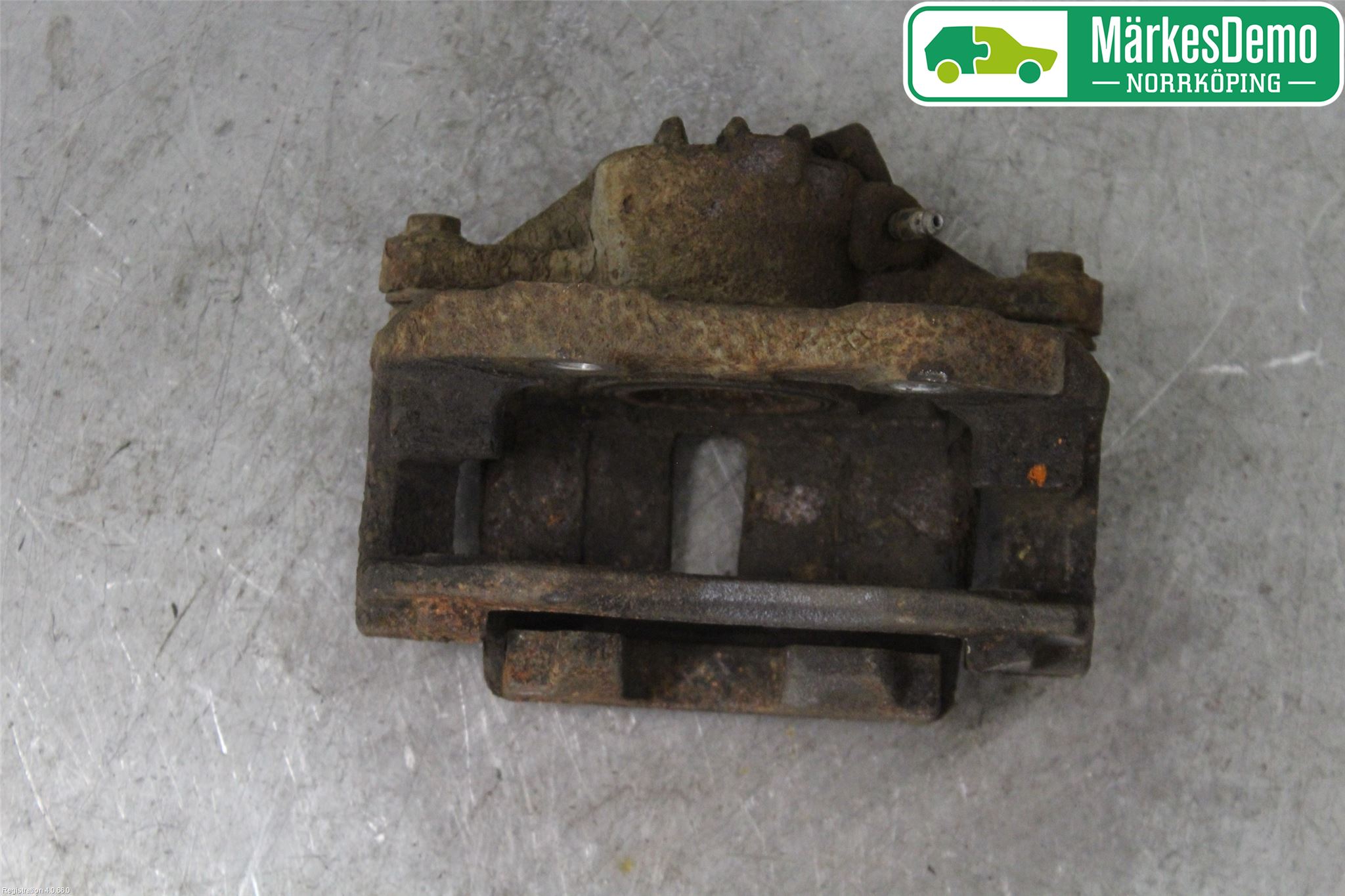 Citroen C3 10-17 Bromsok Fram Höger