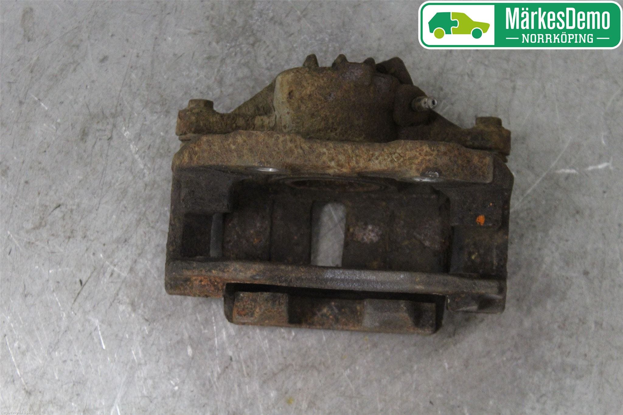 Citroen C3 10-17 Bromsok Fram Höger