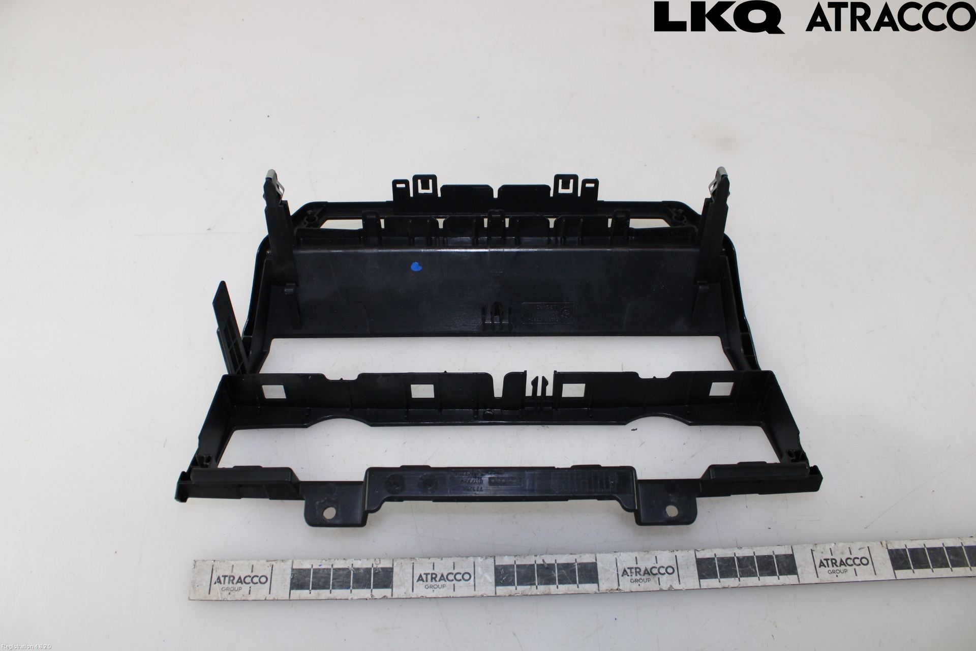 BMW X6 E71/E72   08-14 Instrument-Radio Sarg