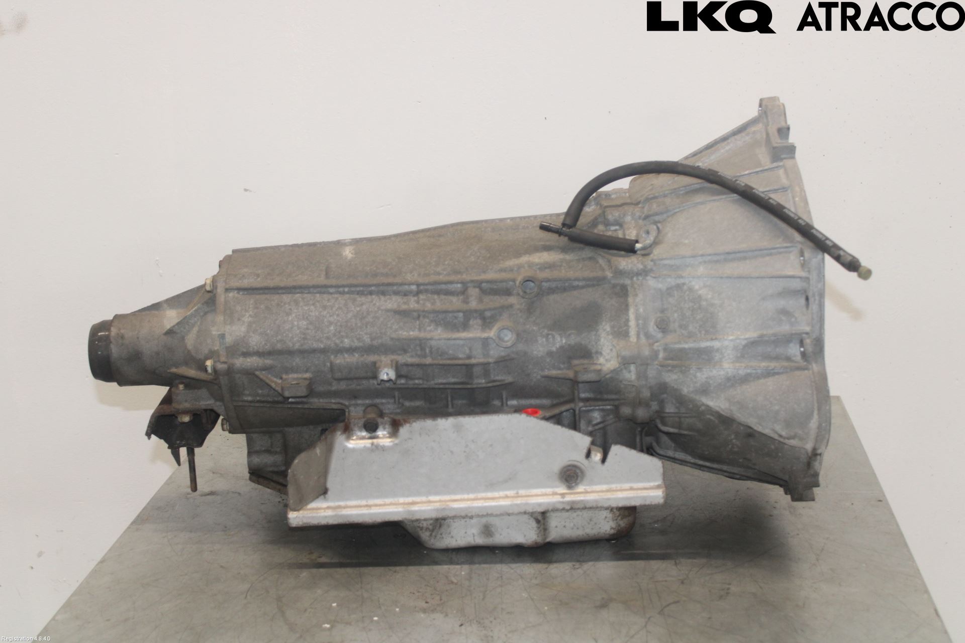 Chevrolet EXPRESS Växellåda Automat