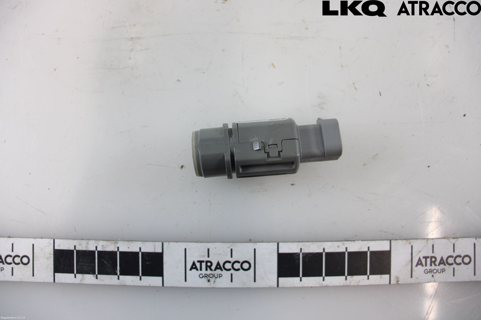 Kia VENGA 10-19 Parkeringshjälp Backsensor