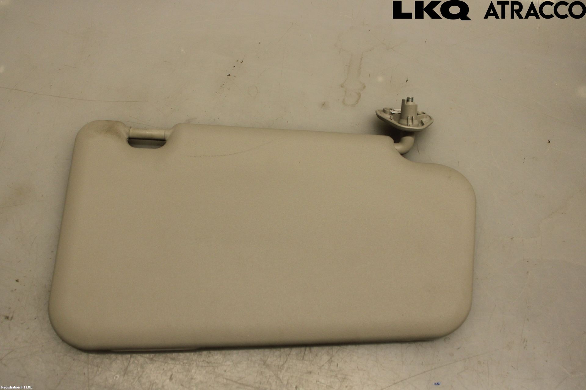 Nissan PULSAR Solskydd