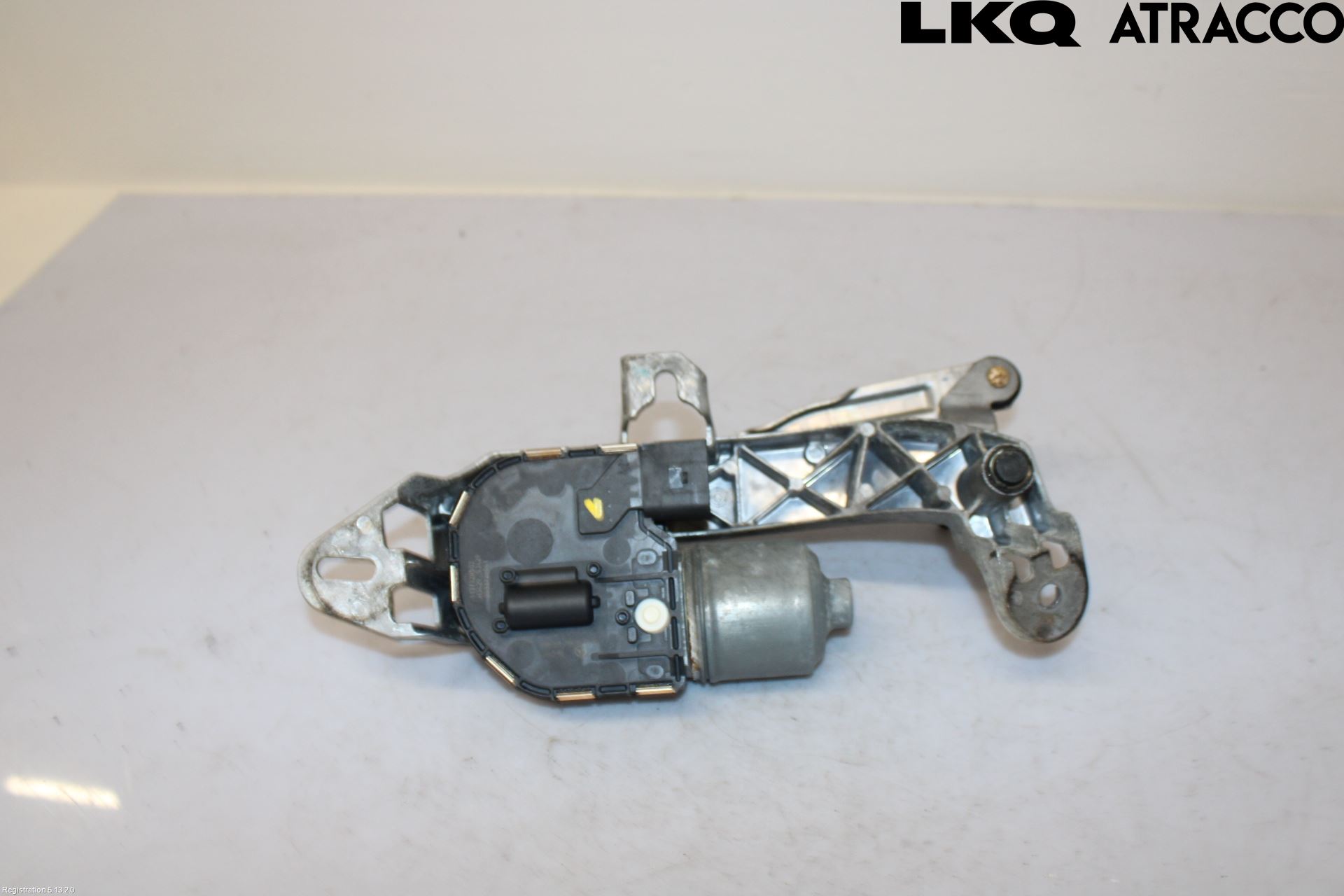 Mercedes-Benz MB S-KLASS (W221) 05-13 Torkarmotor Vindruta
