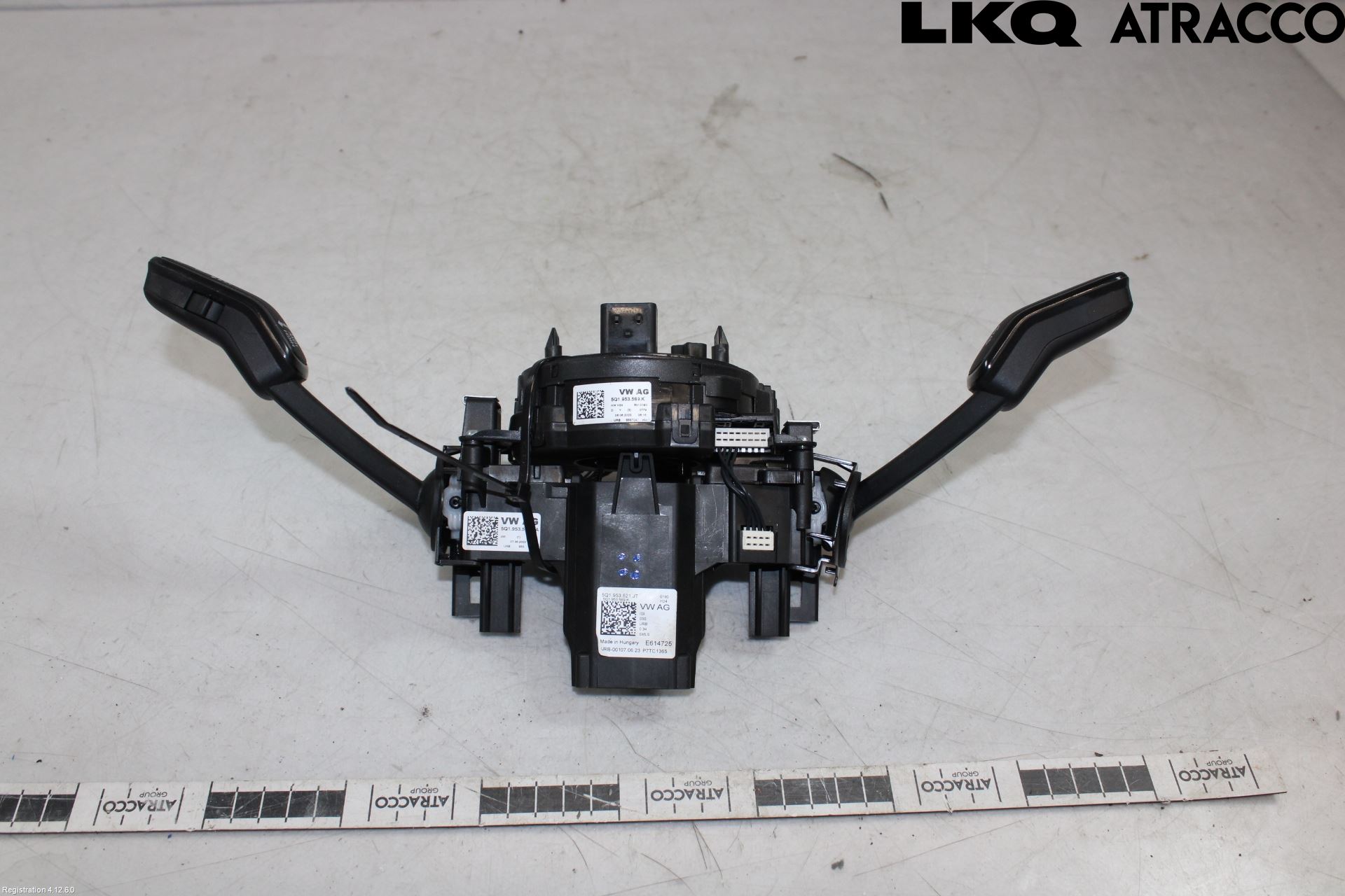 Volkswagen VW T-ROC 18- Spakcentral