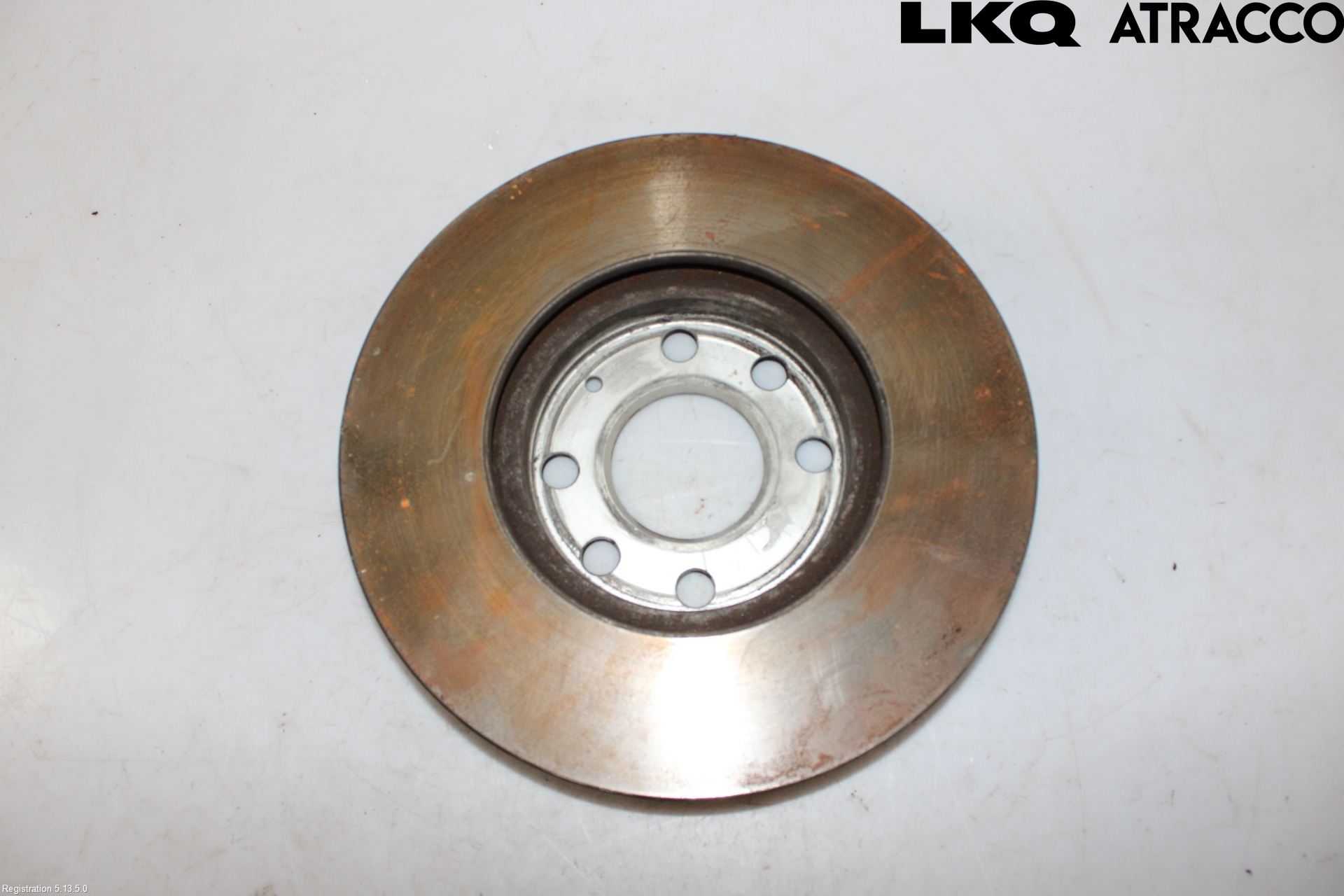 Opel ASTRA G 98-03 Bromsskiva Fram