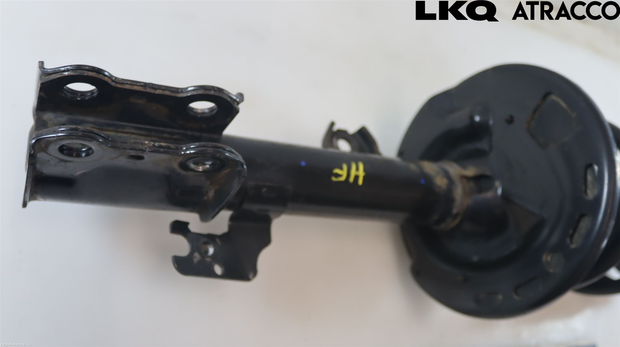 Lexus RX AL20 16-22 Fjäderben Fram Höger