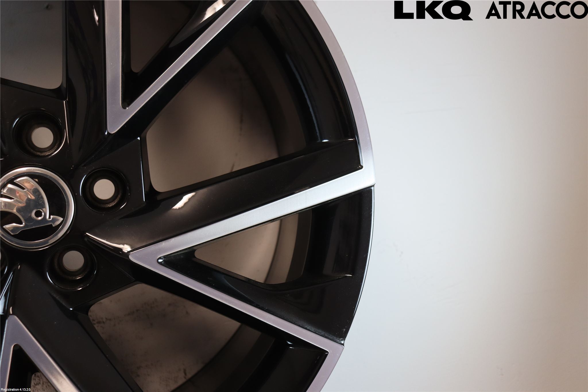 Skoda KAMIQ 20- Fälg Aluminium