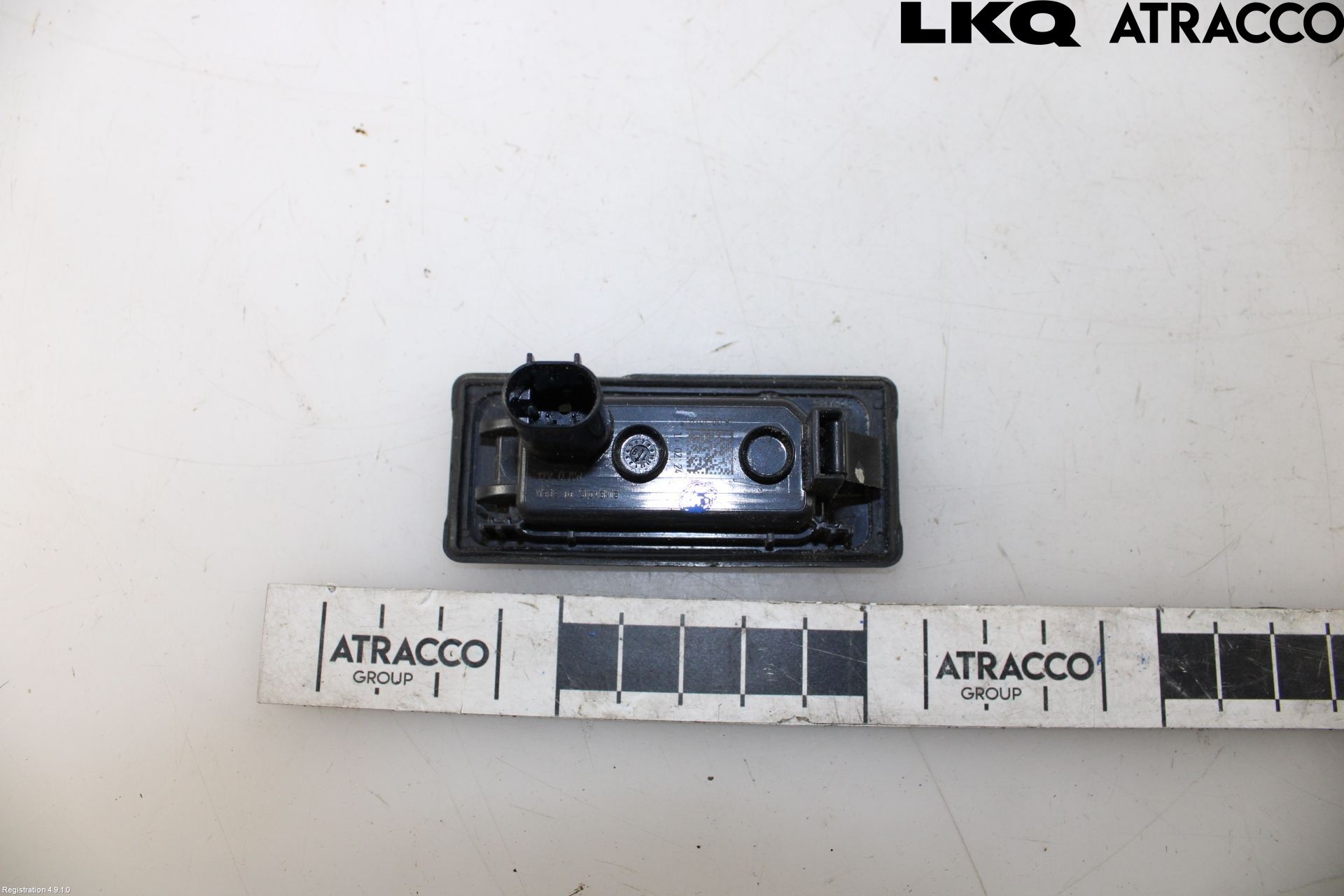 Jaguar I-PACE 18- Skylt Belysning