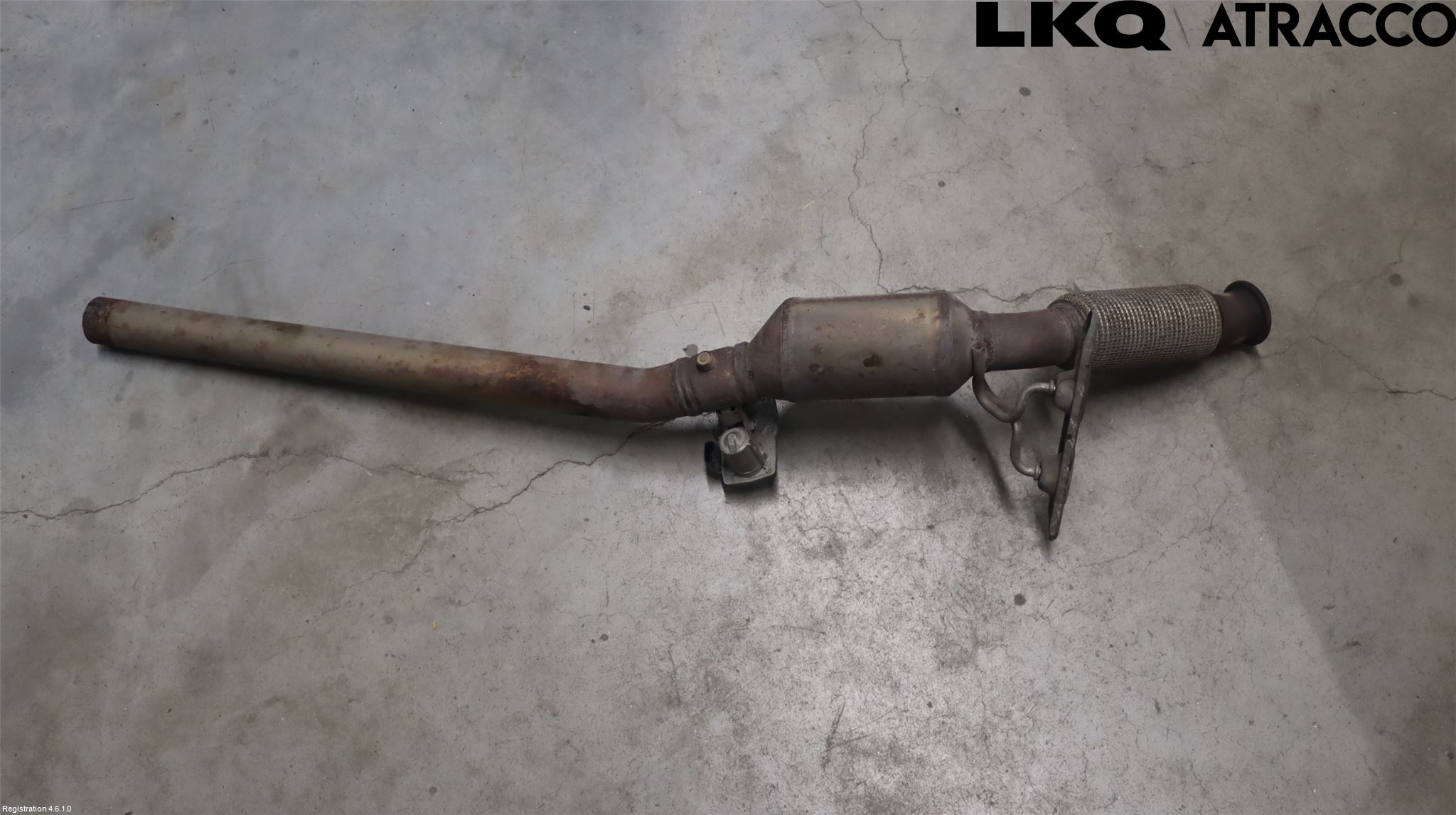 Skoda SUPERB 16-24 Katalysator