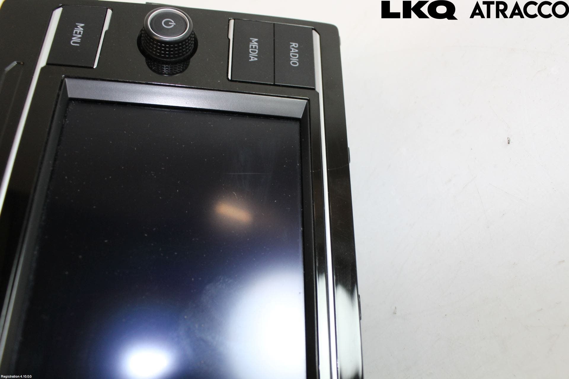 Volkswagen VW TRANSP/CARAVELLE (T6) 16-22 Cd Radio - Multimediapanel