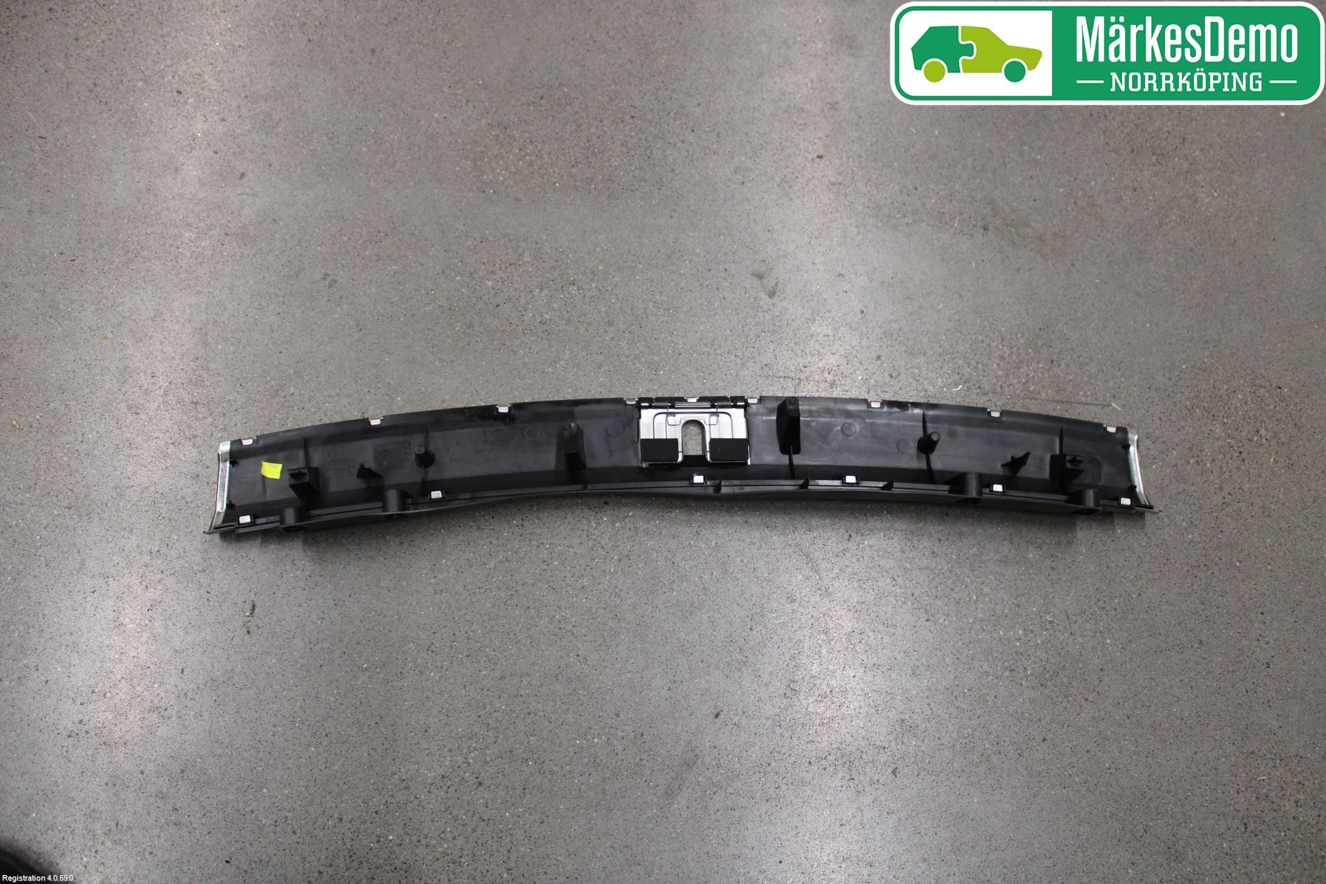 Audi A6/S6     05-11 Inr Tröskel-Insteg