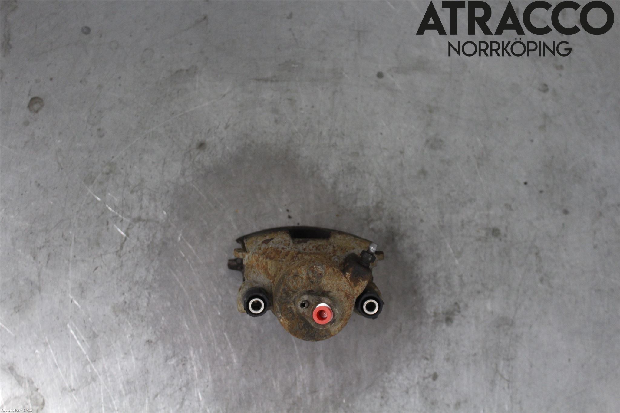 Skoda YETI Bromsok Fram Höger