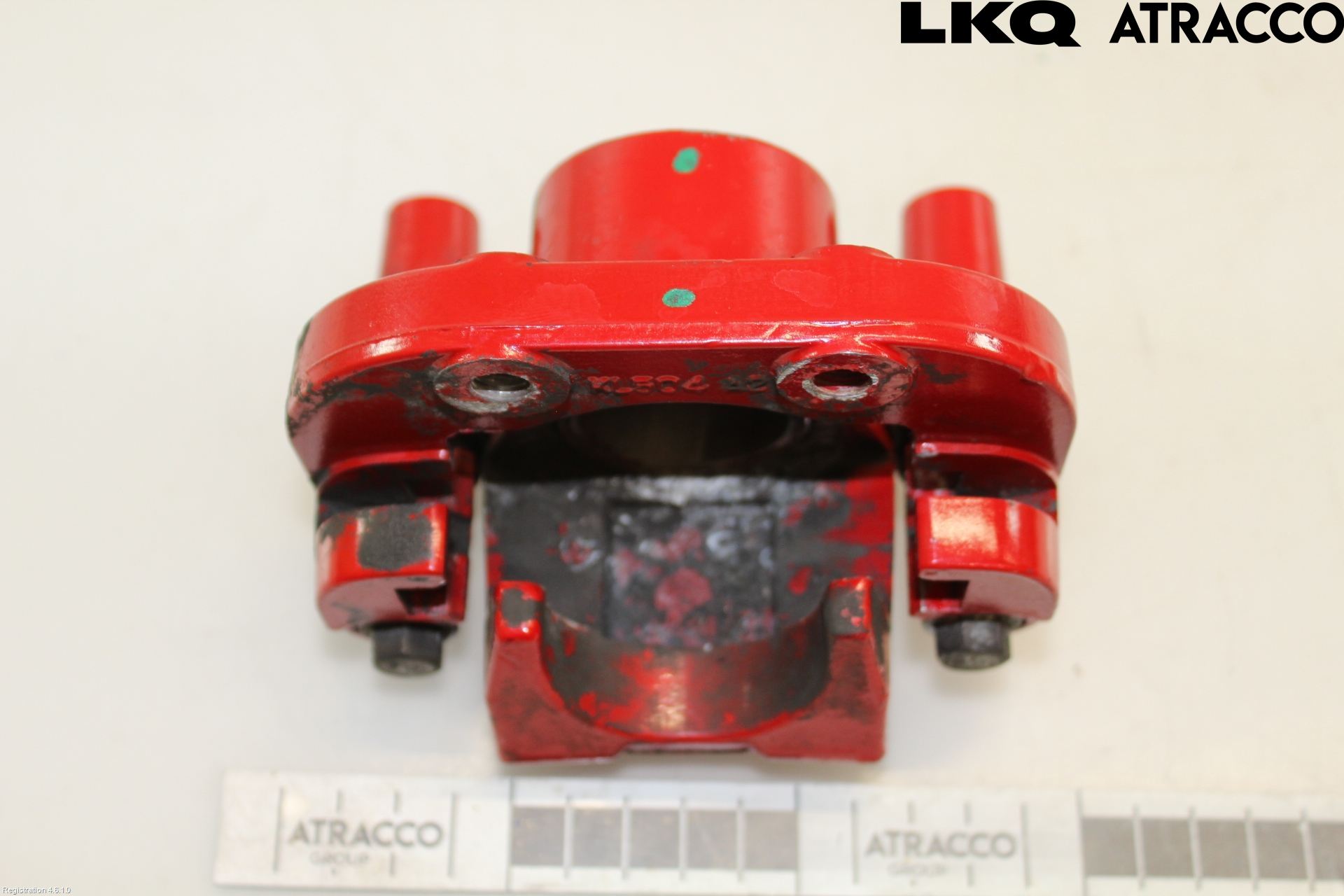 Mopedbil Ligier LIGIER JS 50 Bromsok Fram Höger