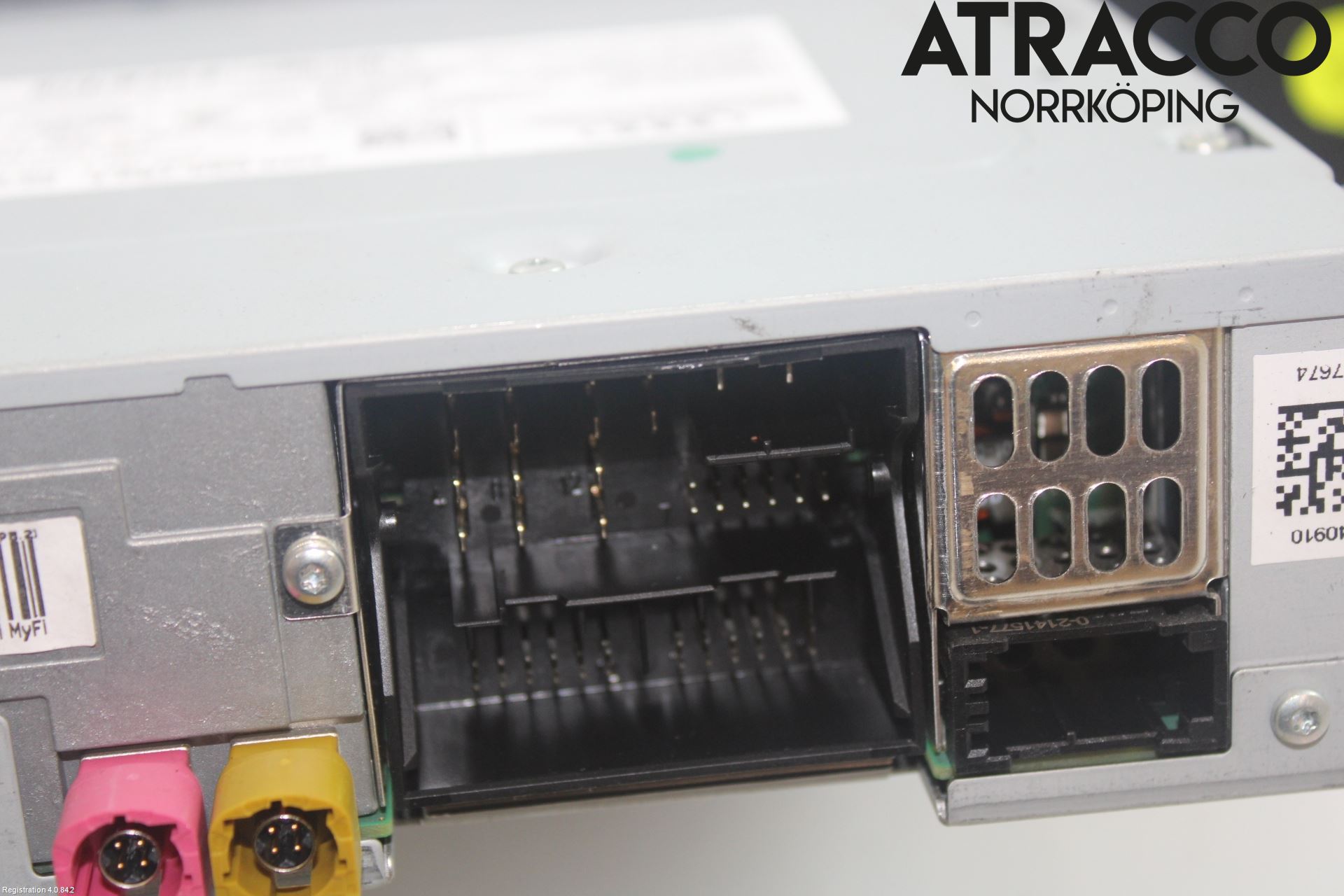 Audi A6 ALLROAD 12-18 Cd Radio - Multimediapanel