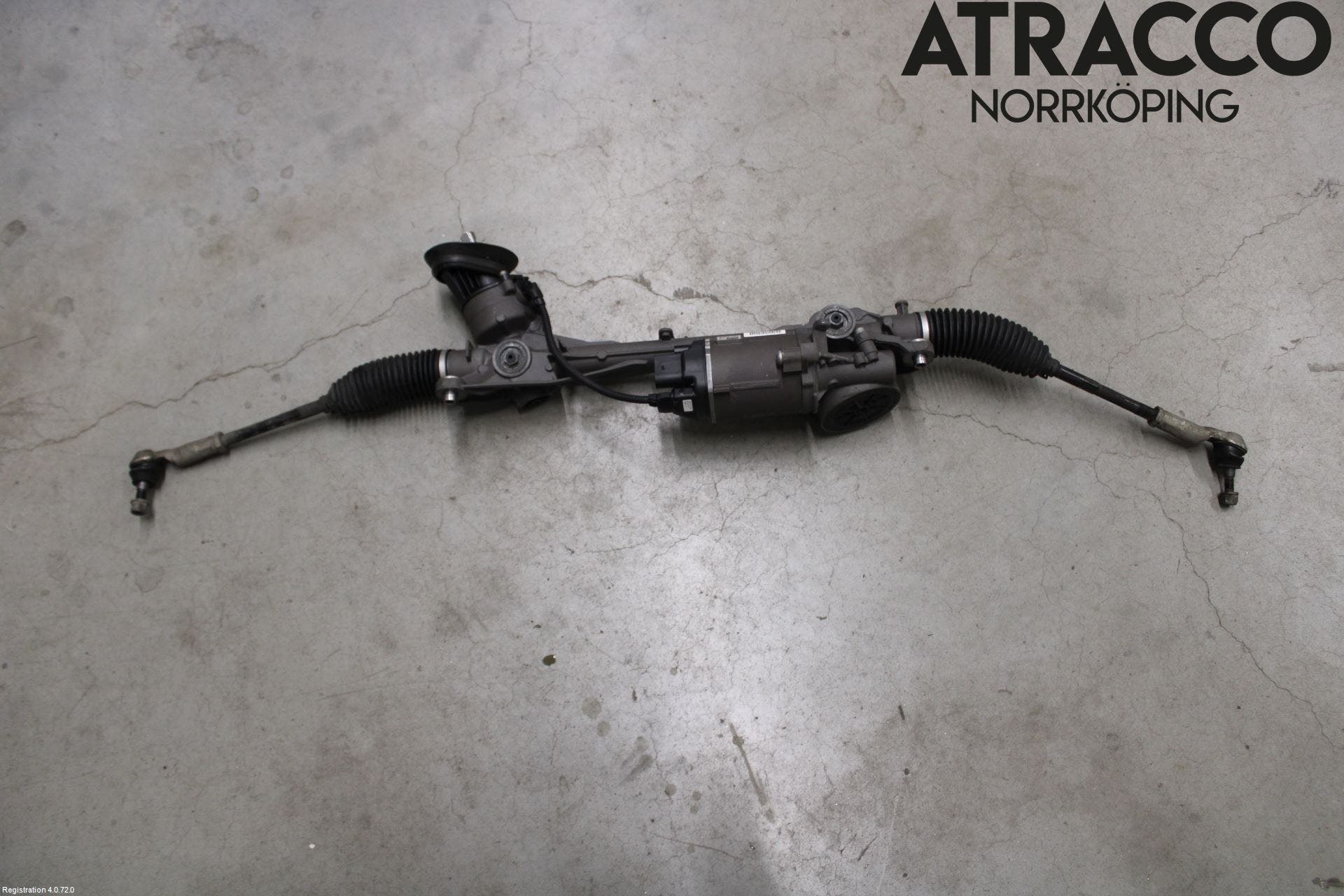 Volkswagen VW GOLF / E-GOLF VII 13-20 Styrväxel-Snäcka Elektrisk