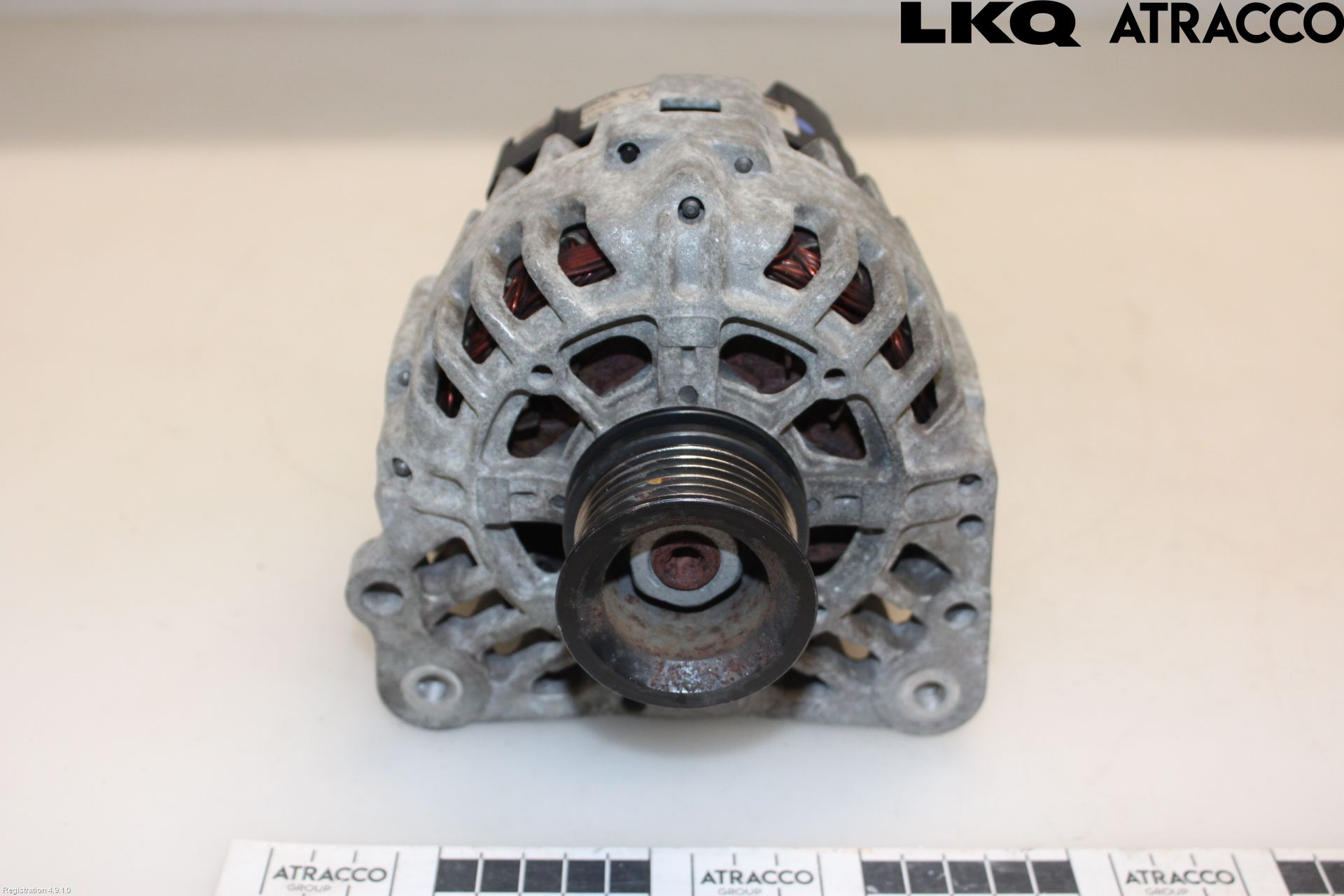 Volkswagen VW POLO 02-05 Generator