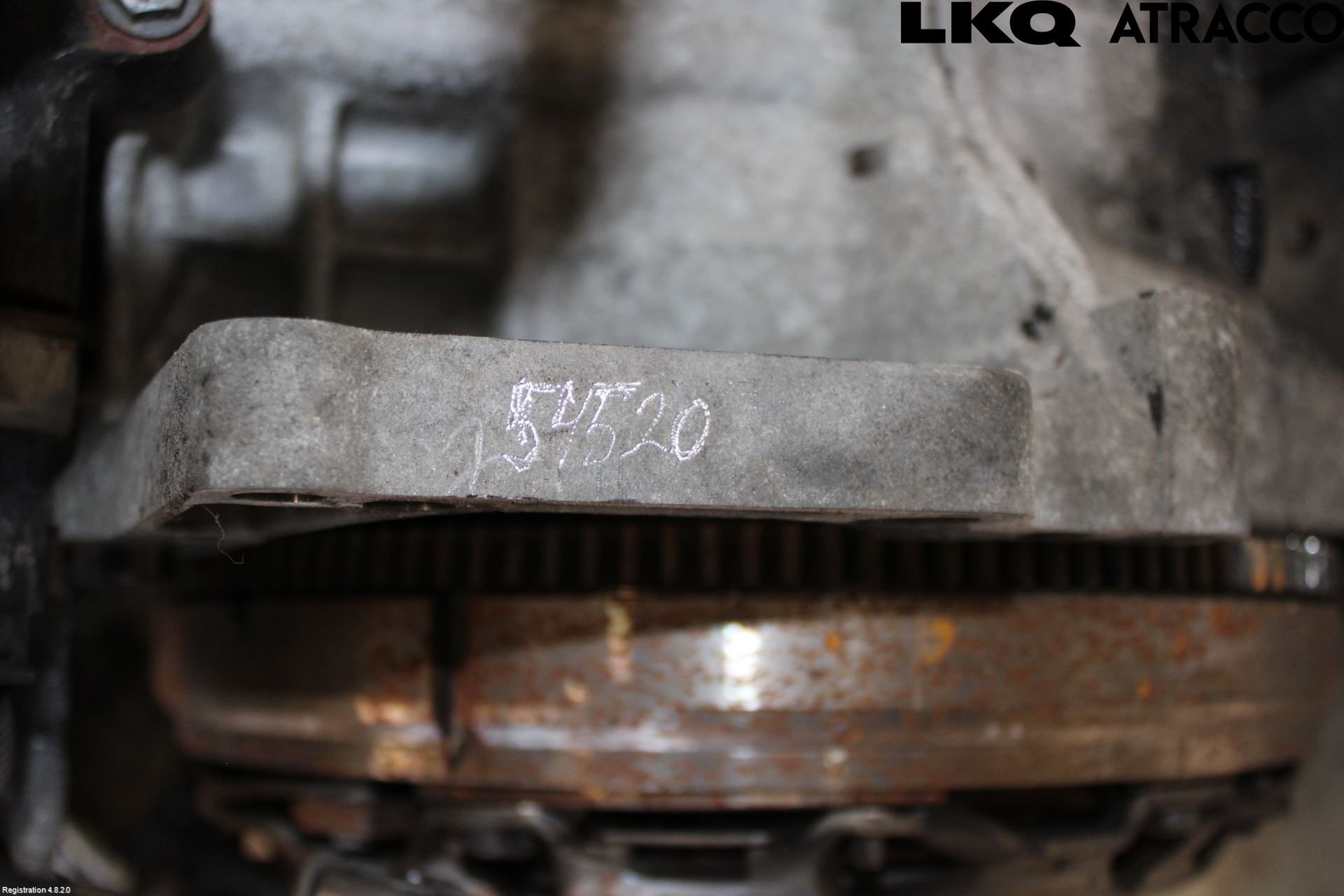 Citroen C5 08-17 Motor Diesel